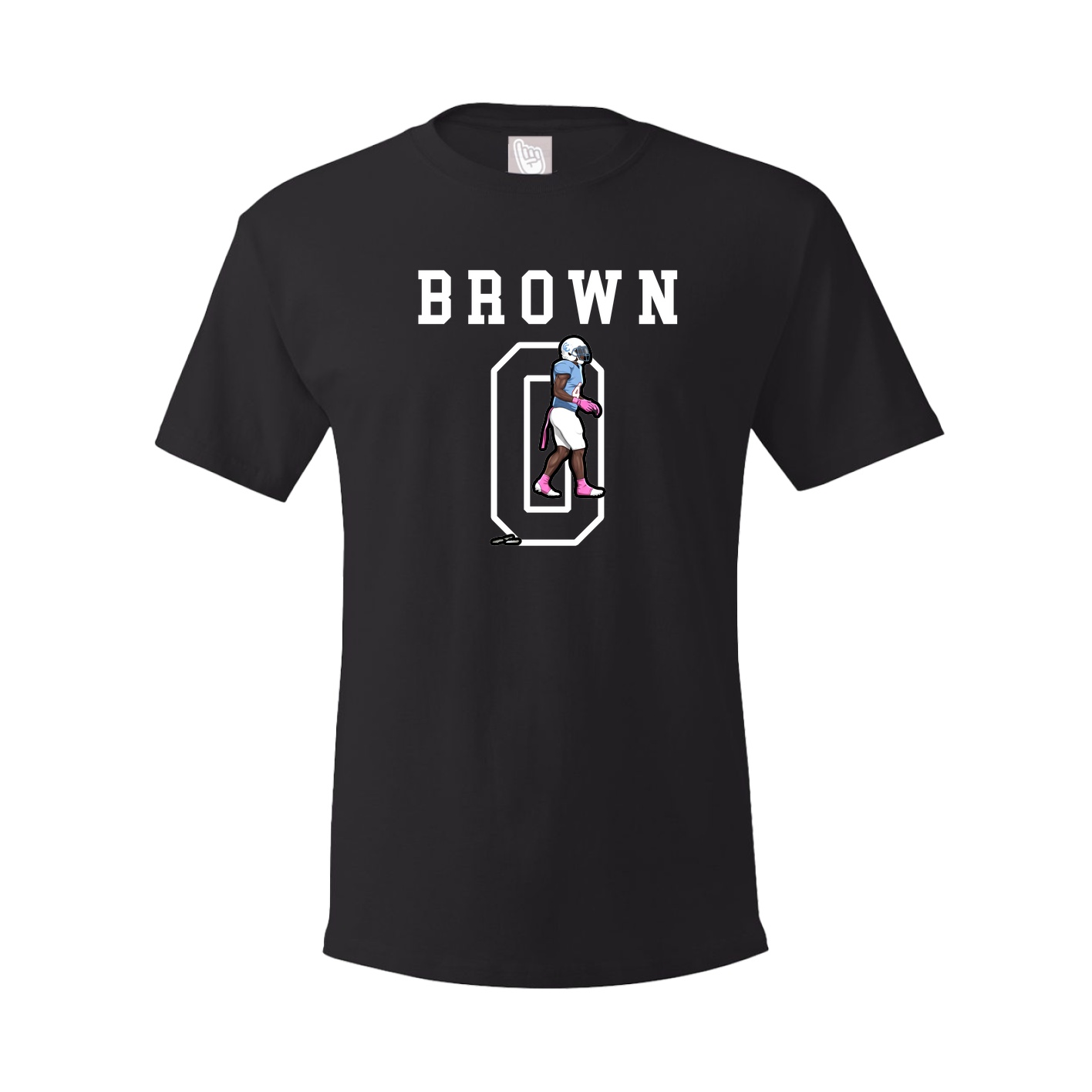 Youth Tee — Shirsey in Black