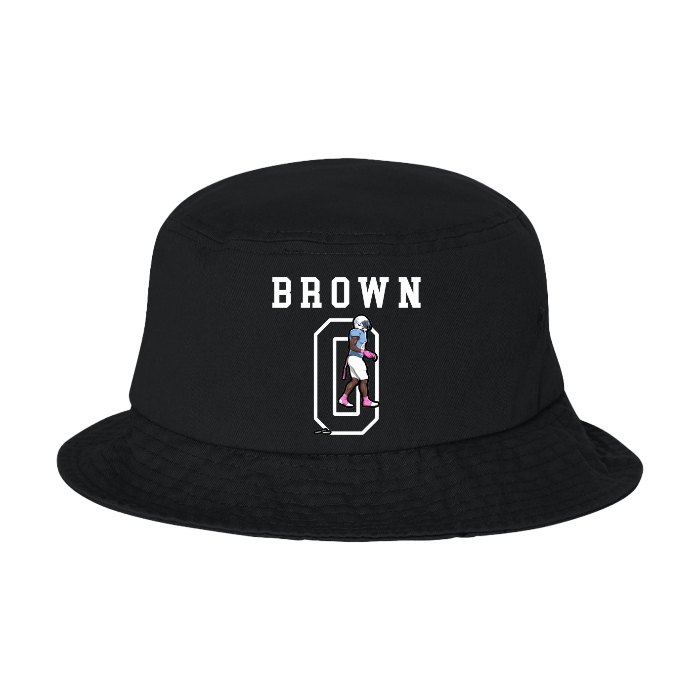 Bucket Cap — Shirsey in Black