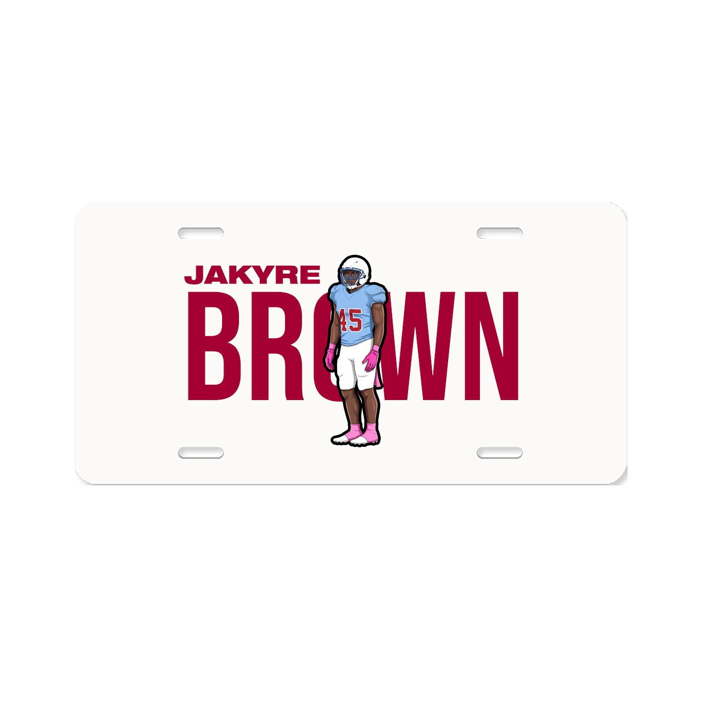 License Plate