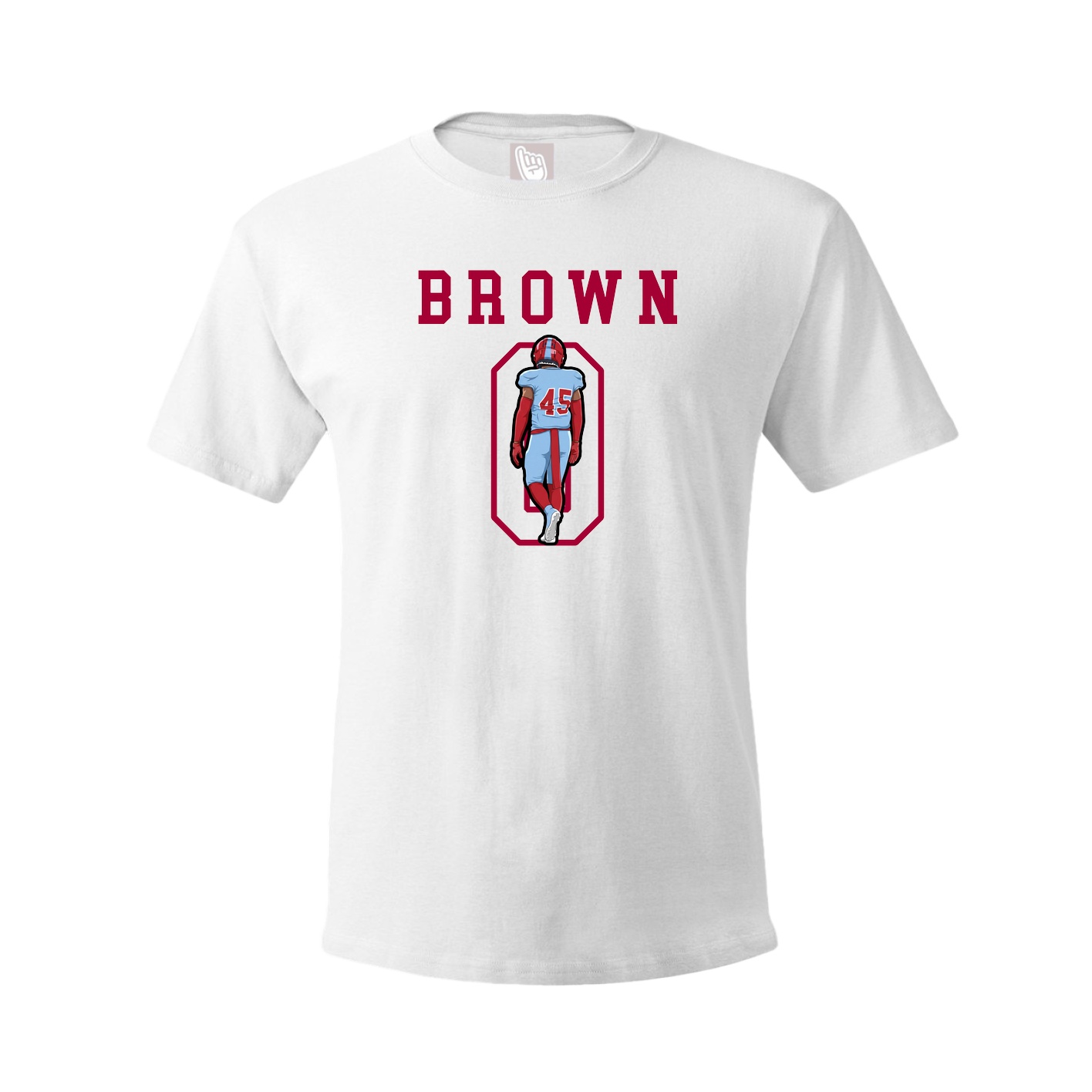 Tee — Shirsey in White