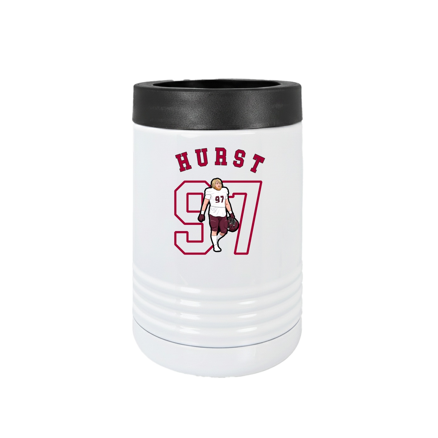 Beverage Holder — Shirsey Arch in White