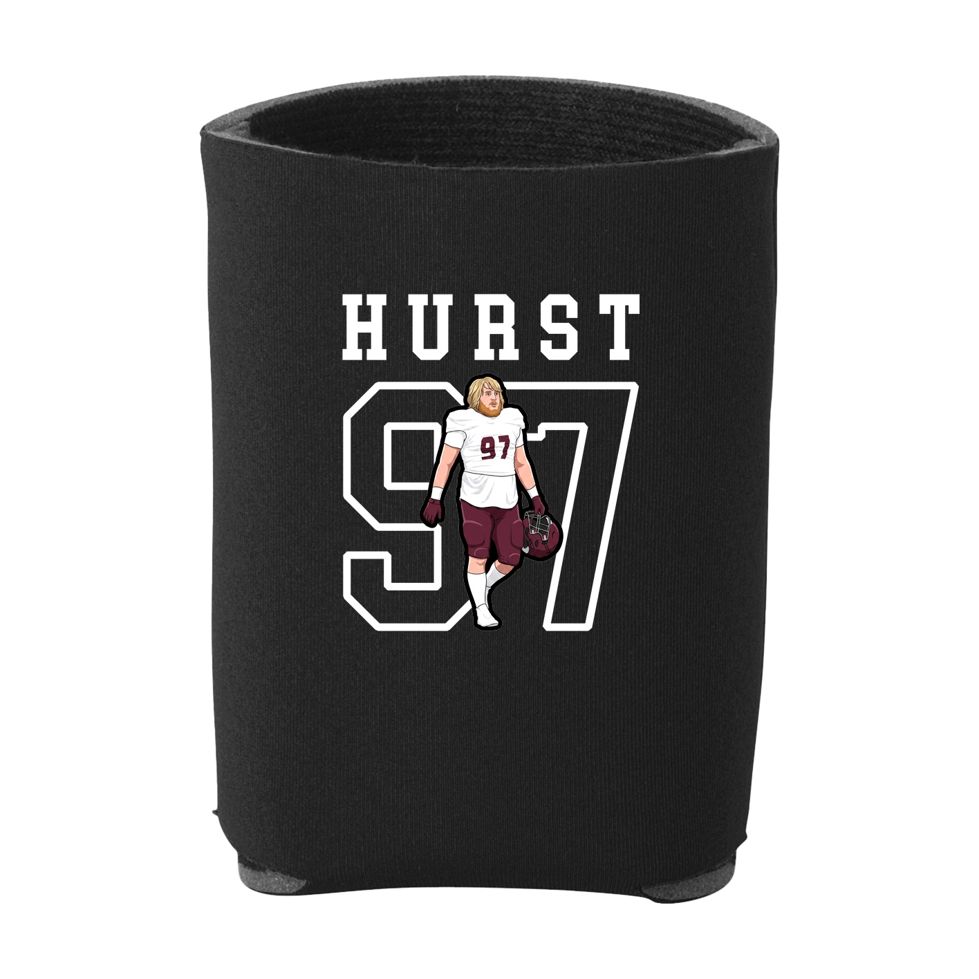 Can Holder — Shirsey in Black