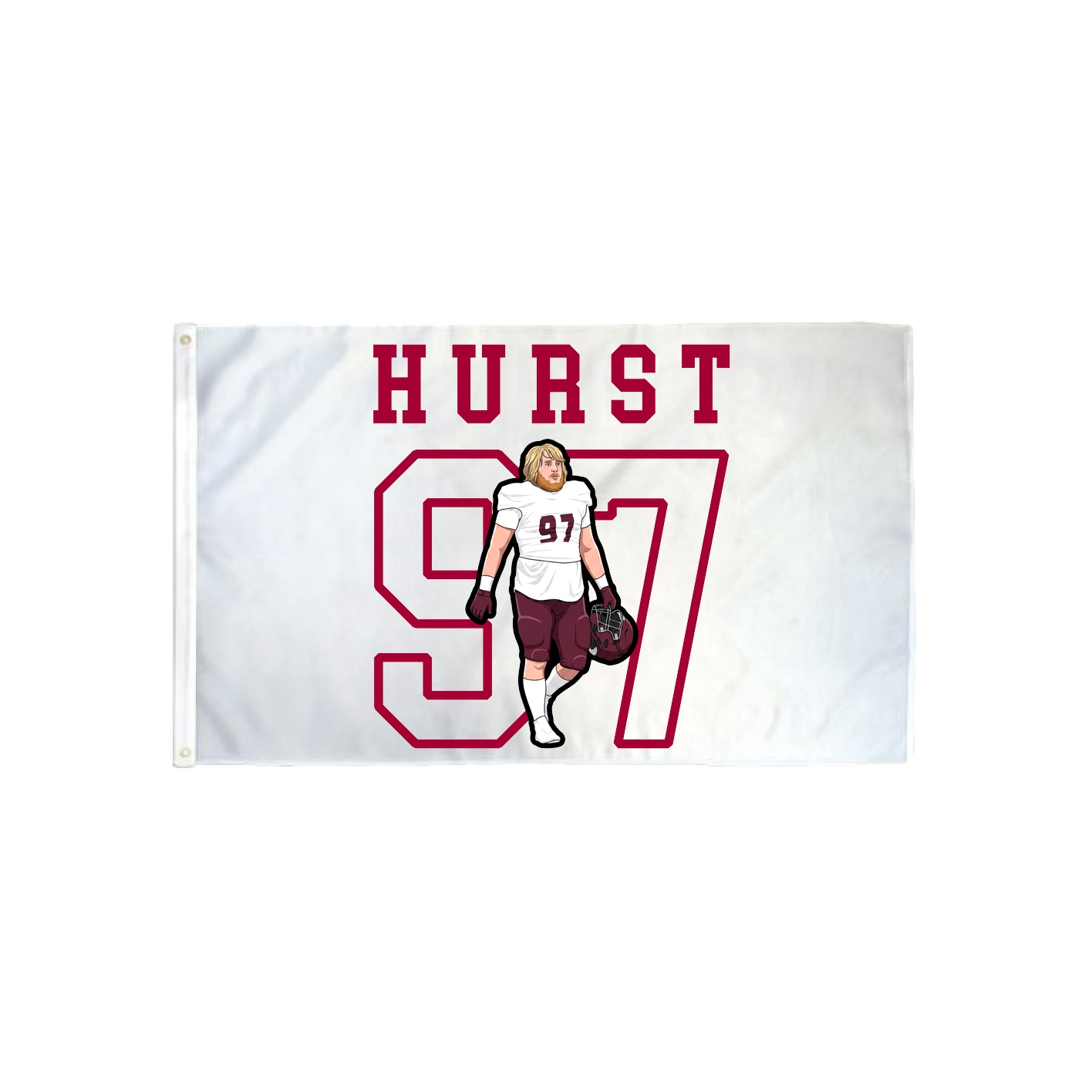 3x5 Flag — Shirsey in Classic