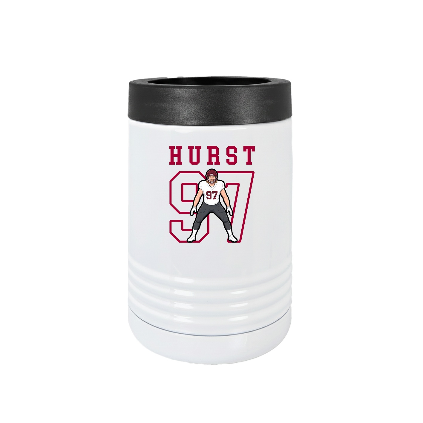 Beverage Holder — Shirsey in White