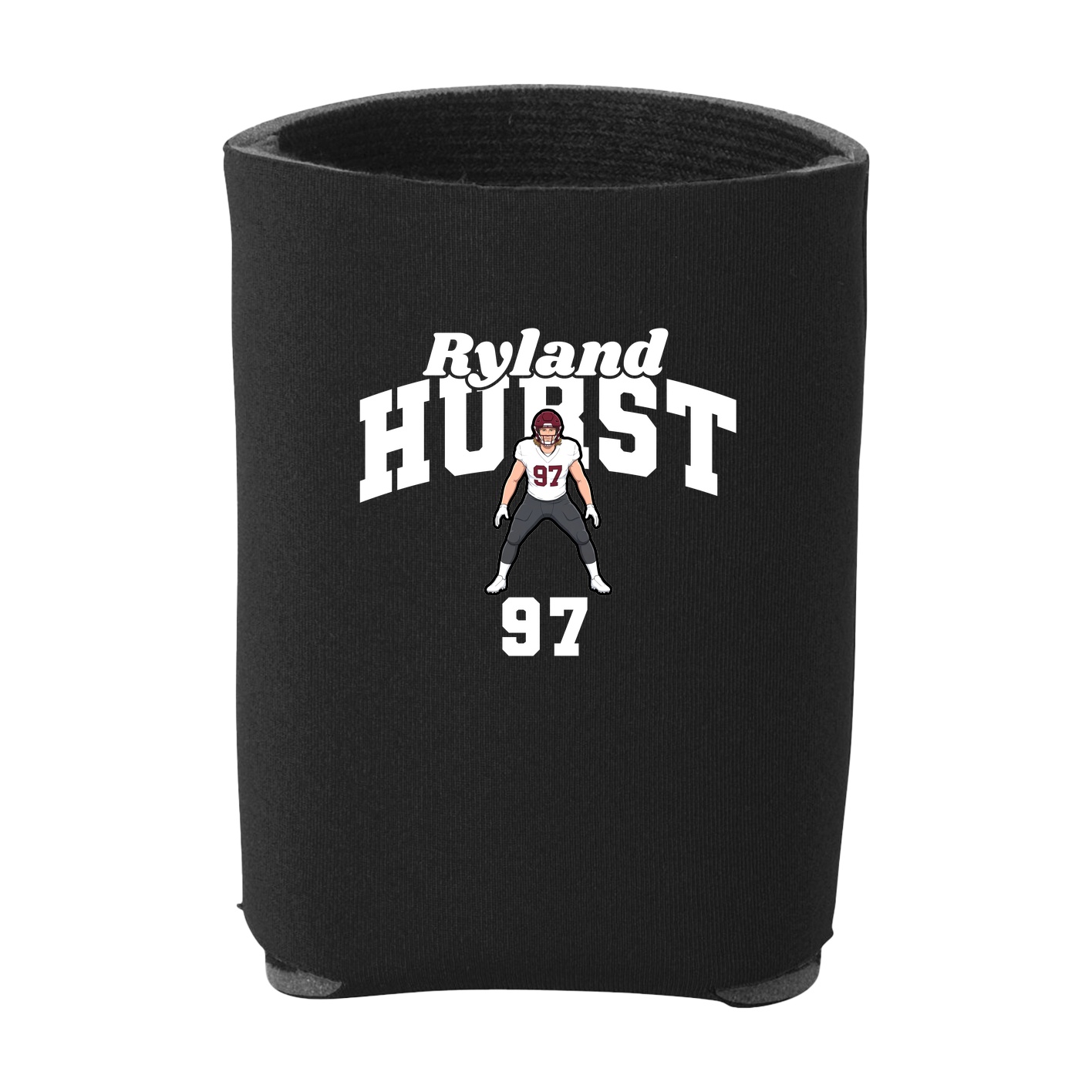 Can Holder — Signature Arch in Black