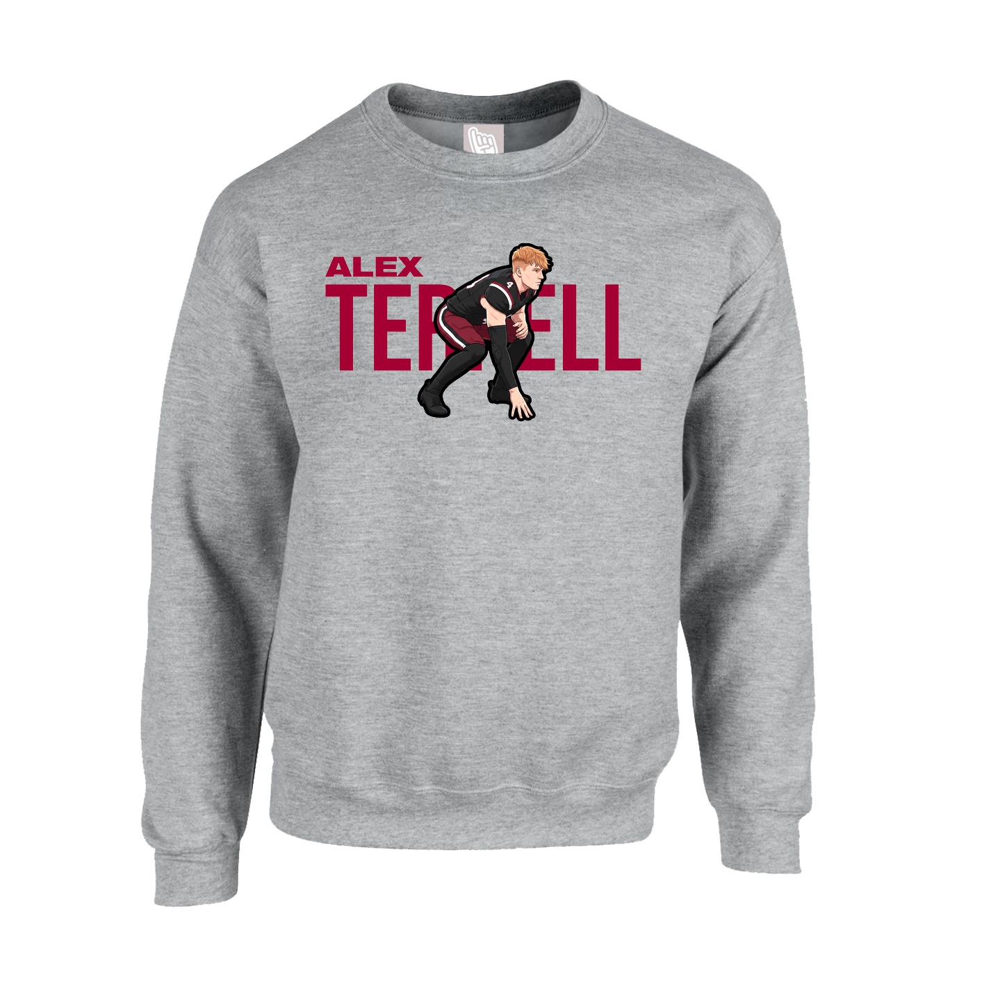 Fleece Crew