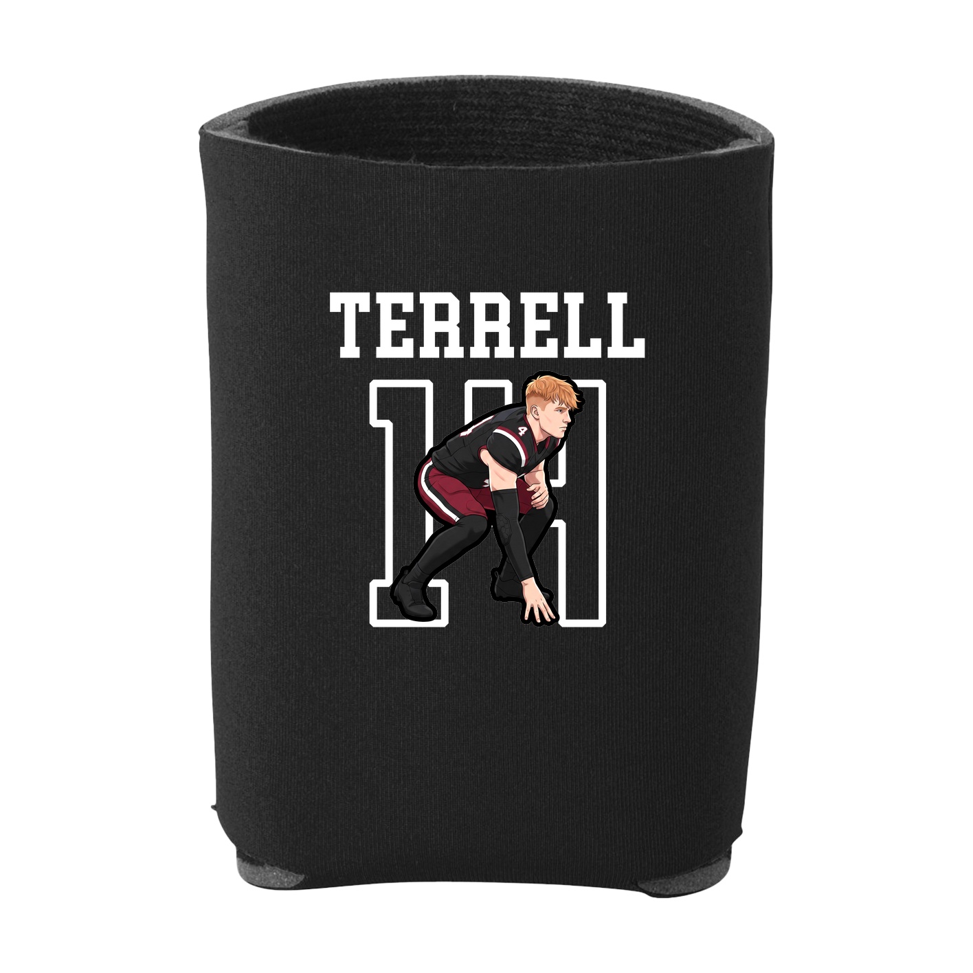 Can Holder — Shirsey in Black