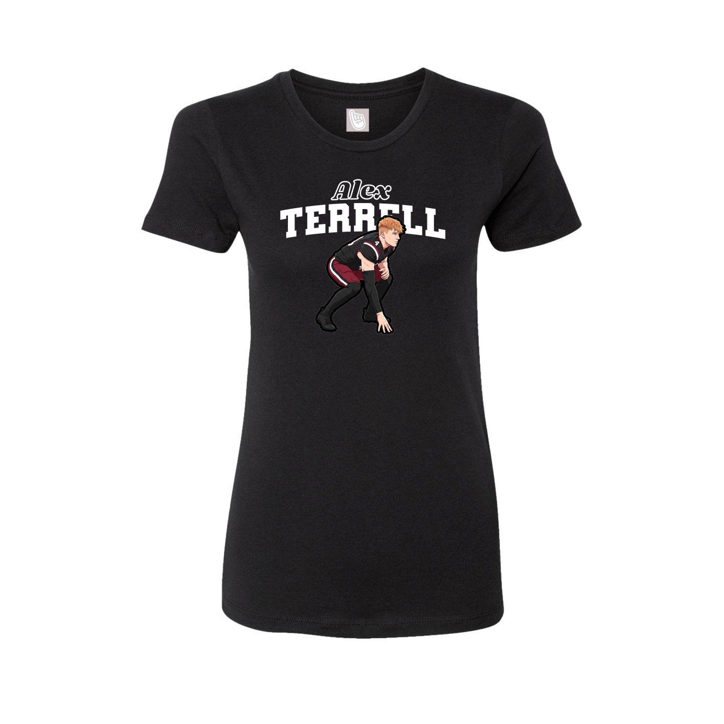 Fitted Women's Tee