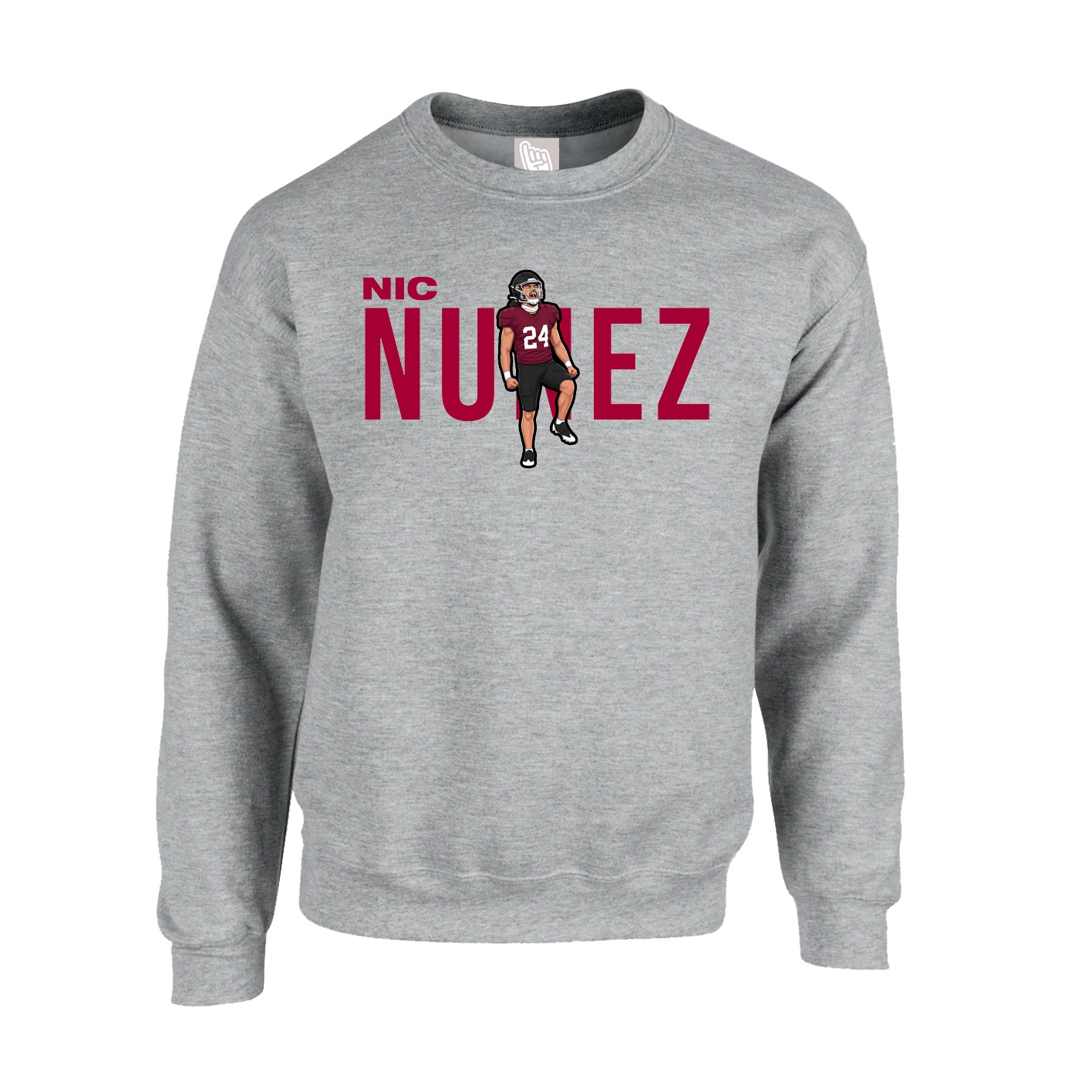 Fleece Crew