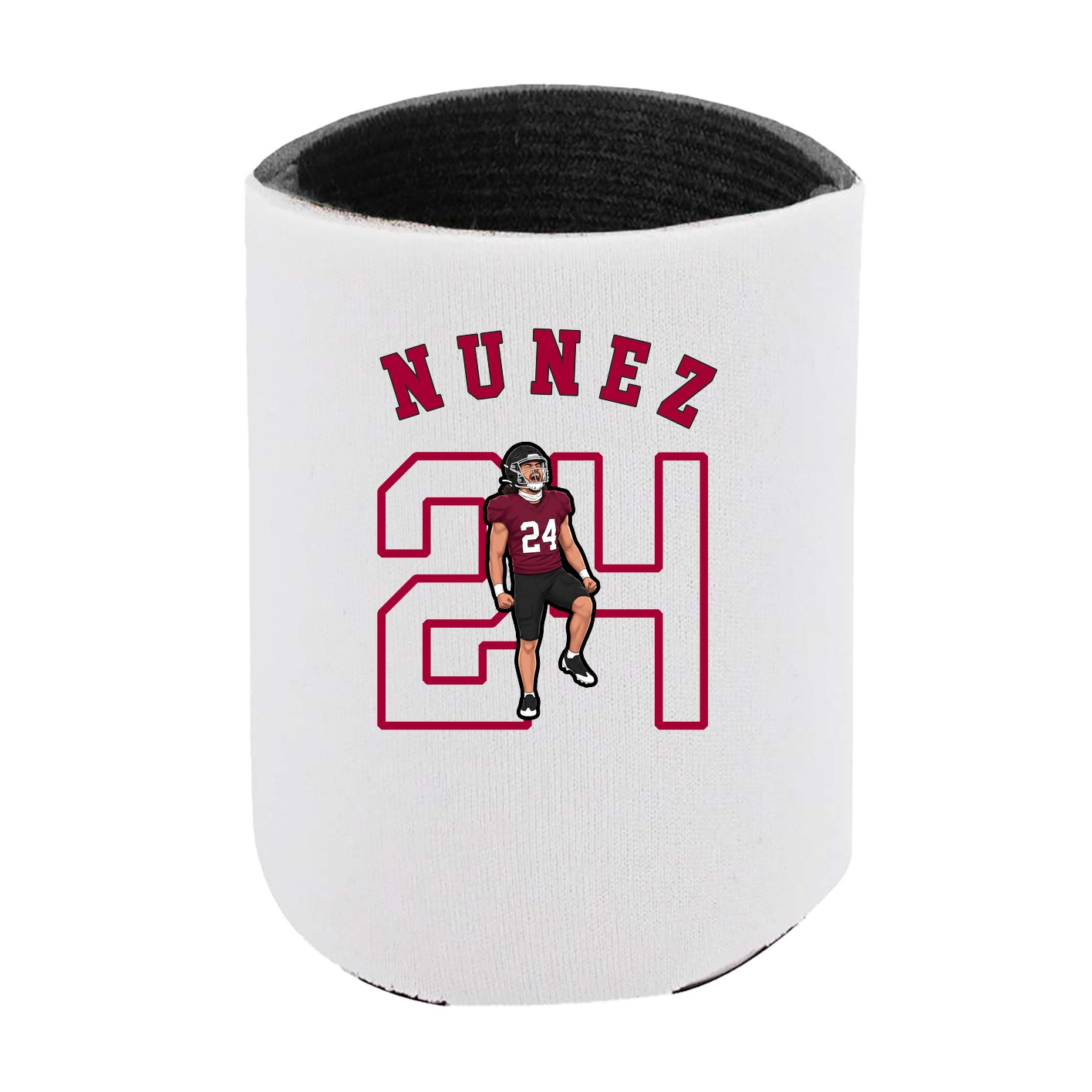 Can Holder — Shirsey Arch in White