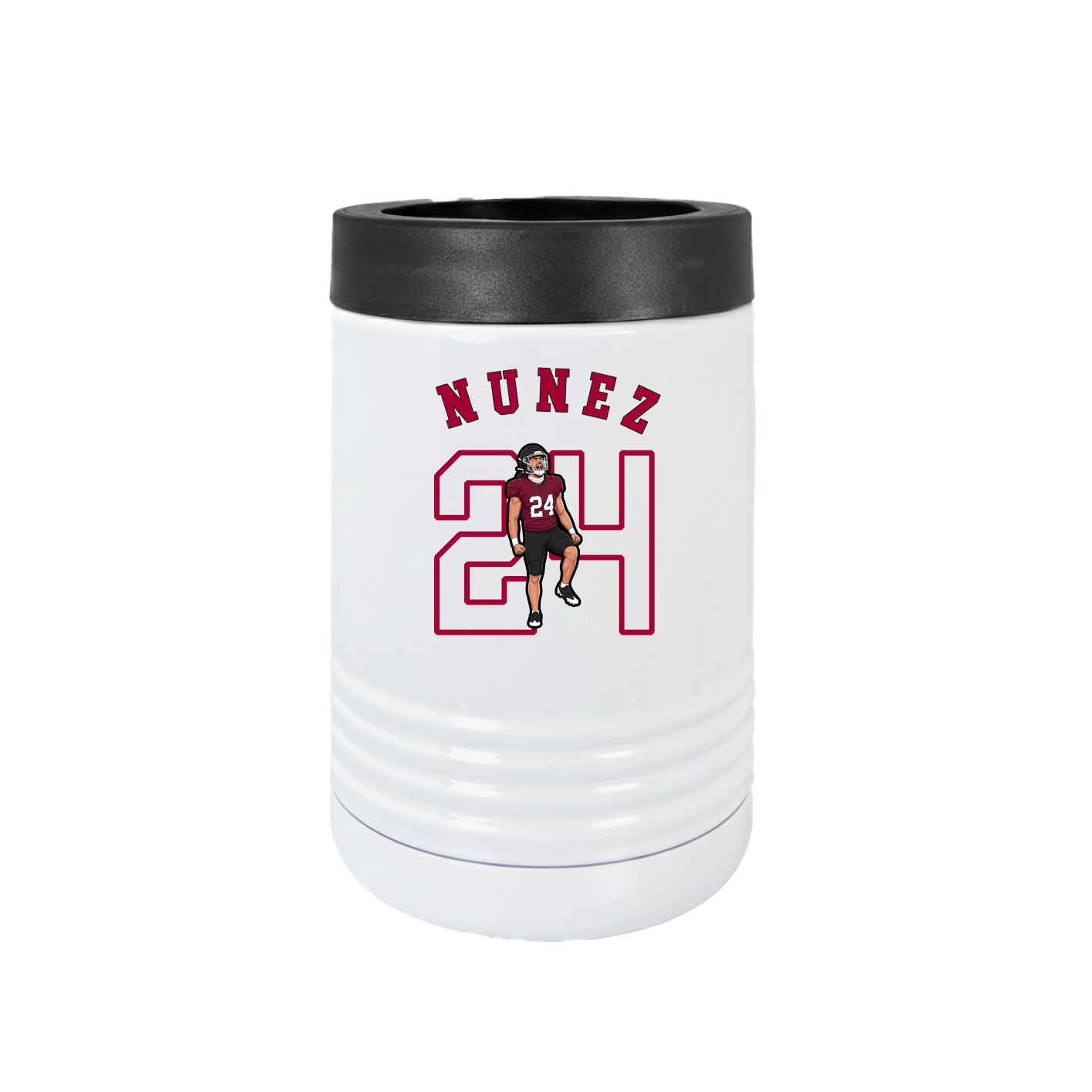 Beverage Holder — Shirsey Arch in White