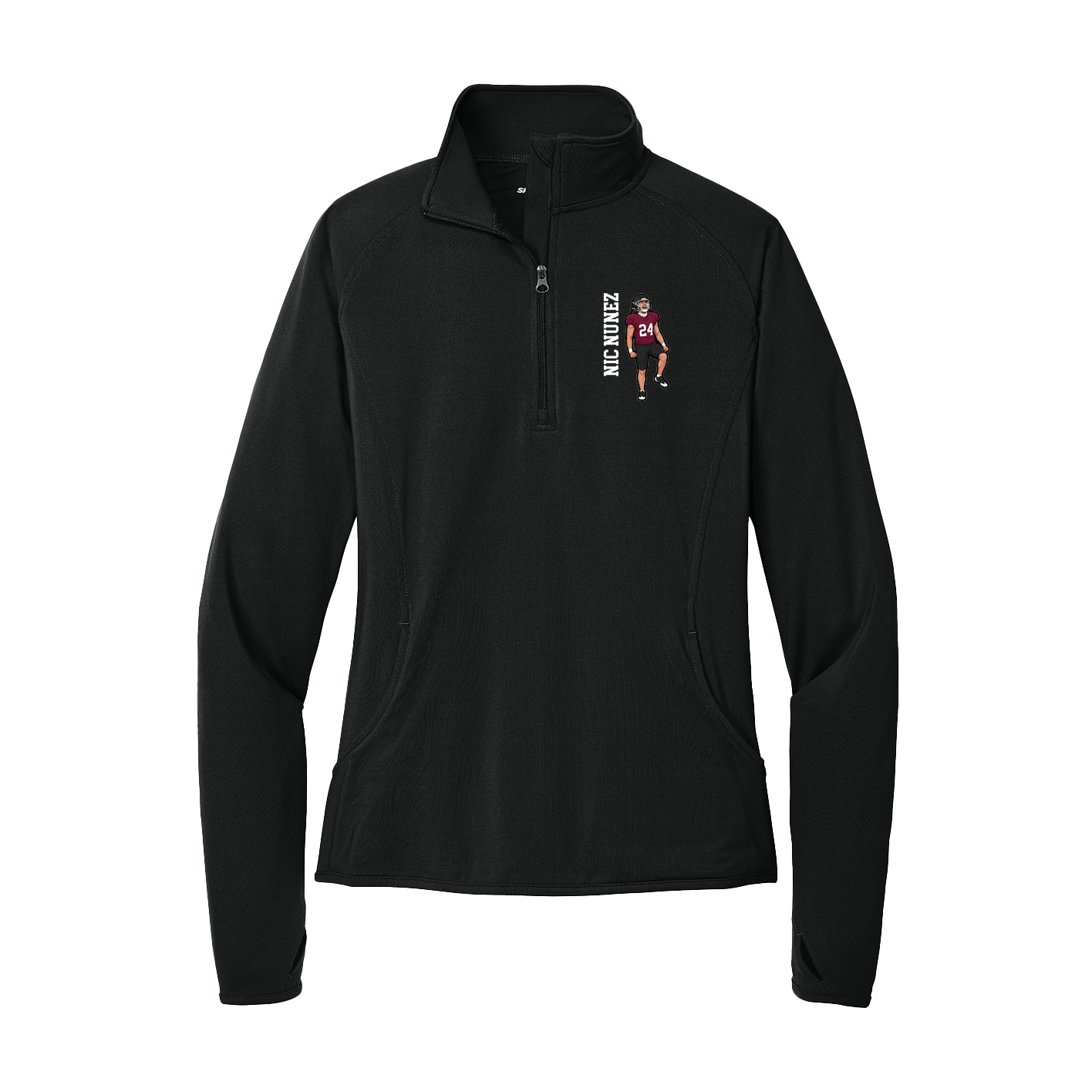 Women's Q-Zip Pullover