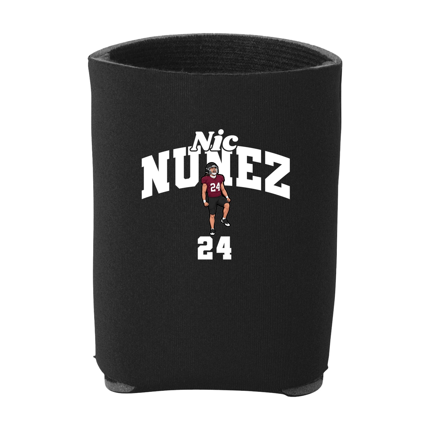 Can Holder — Signature Arch in Black