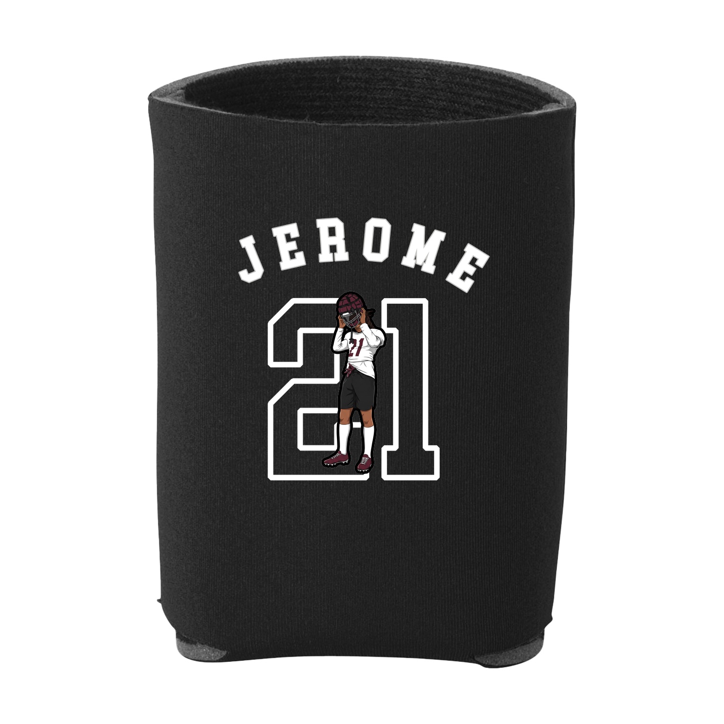 Can Holder — Shirsey Arch in Black