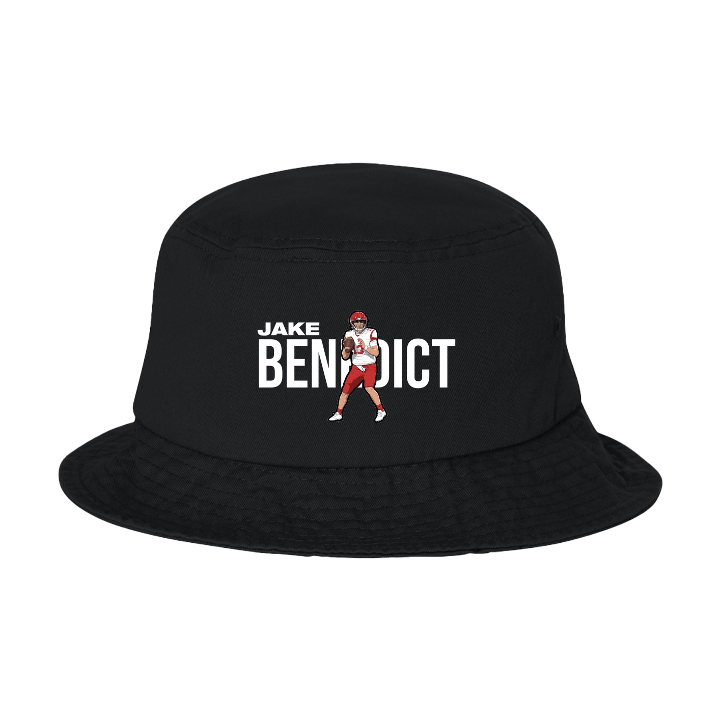 Bucket Cap