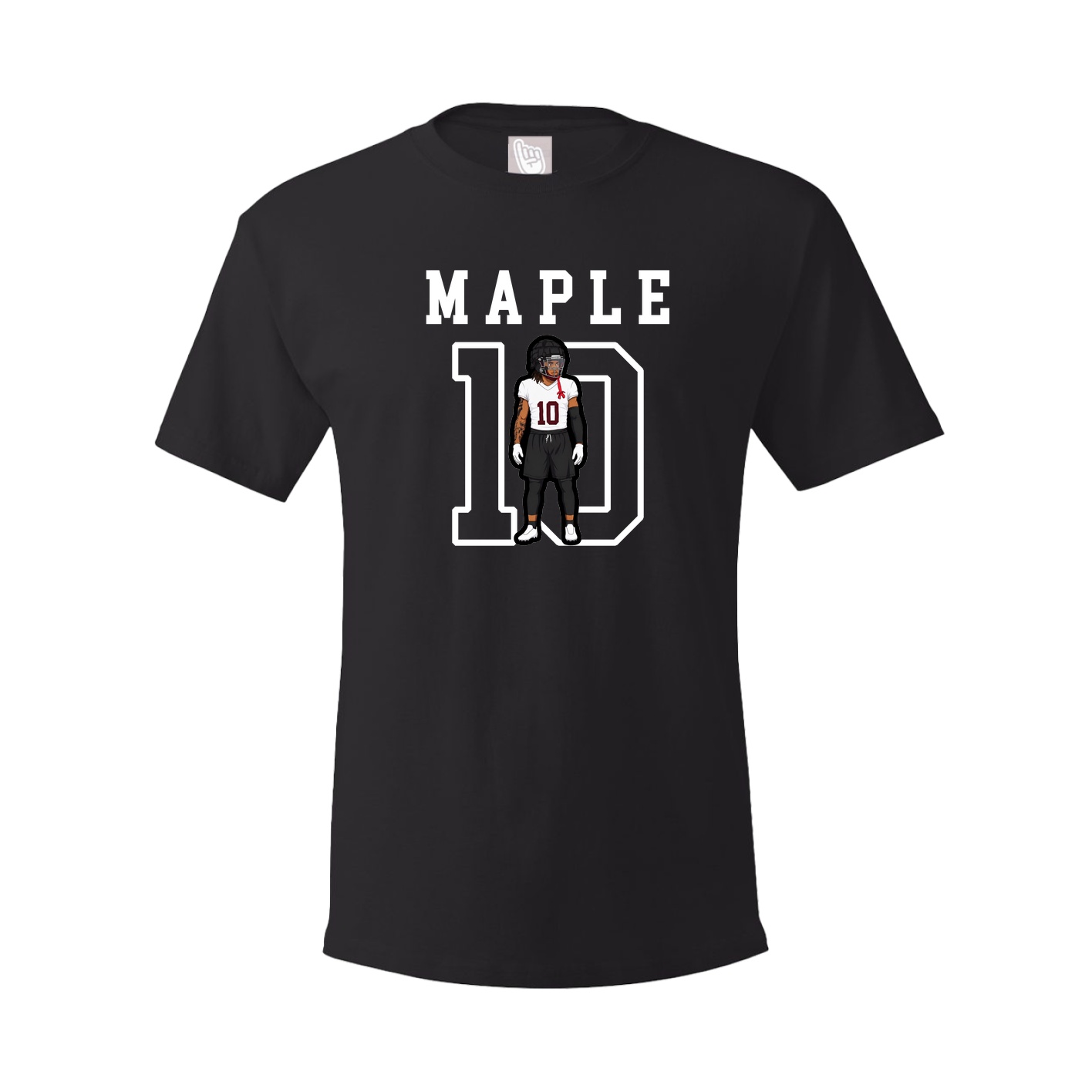 Youth Tee — Shirsey in Black