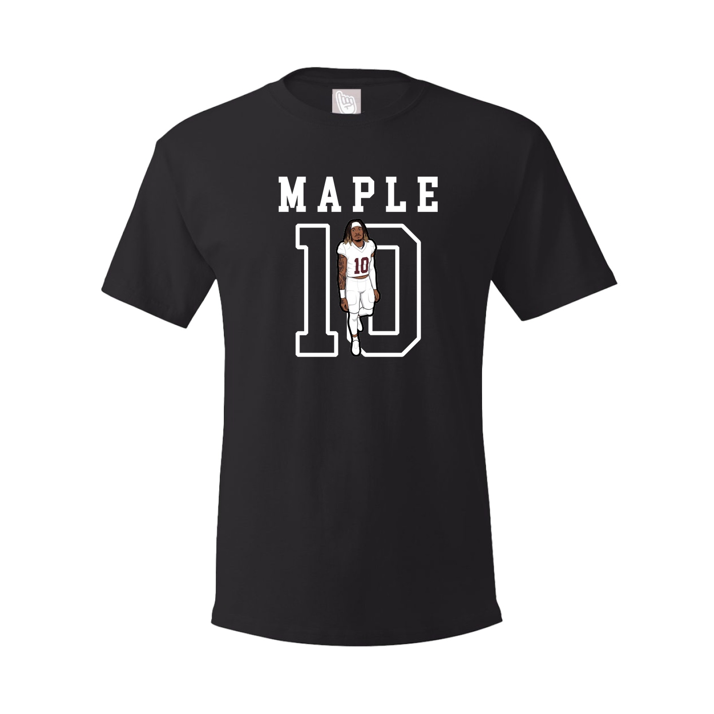 Tee — Shirsey in Black