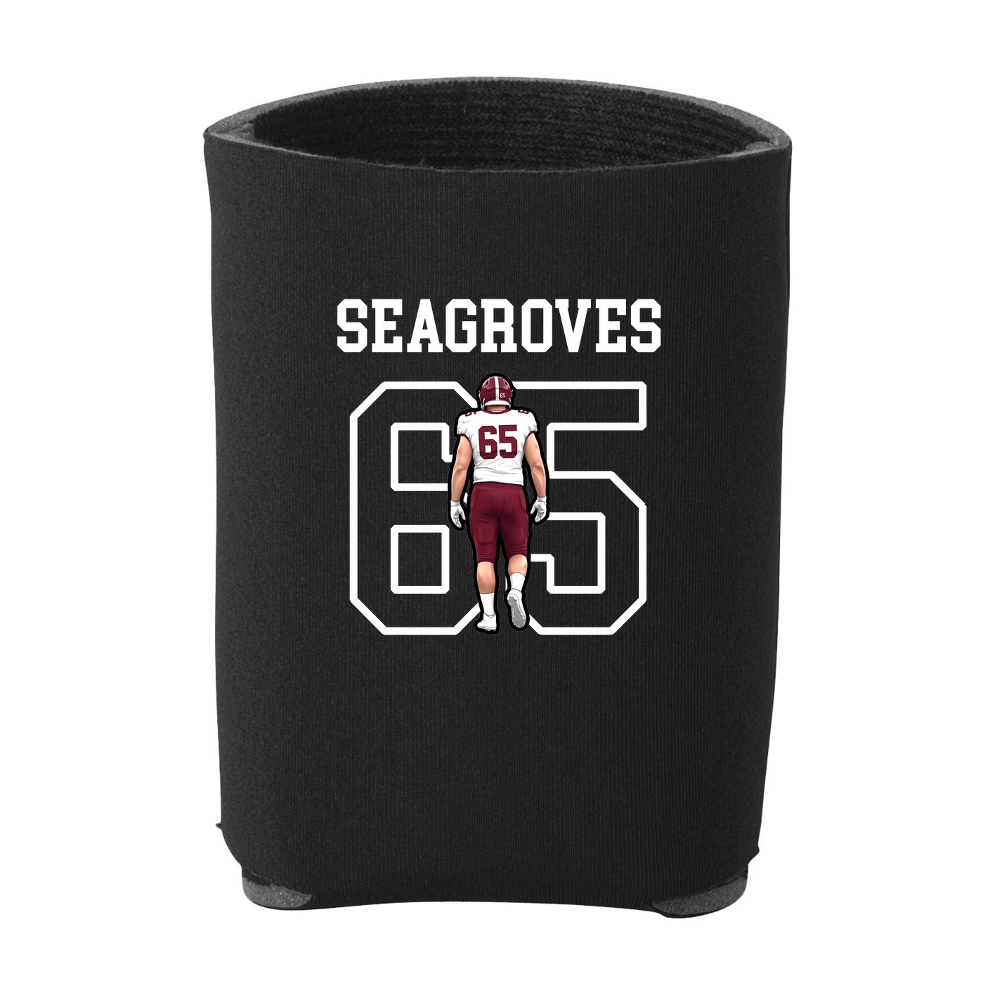 Can Holder — Shirsey in Black