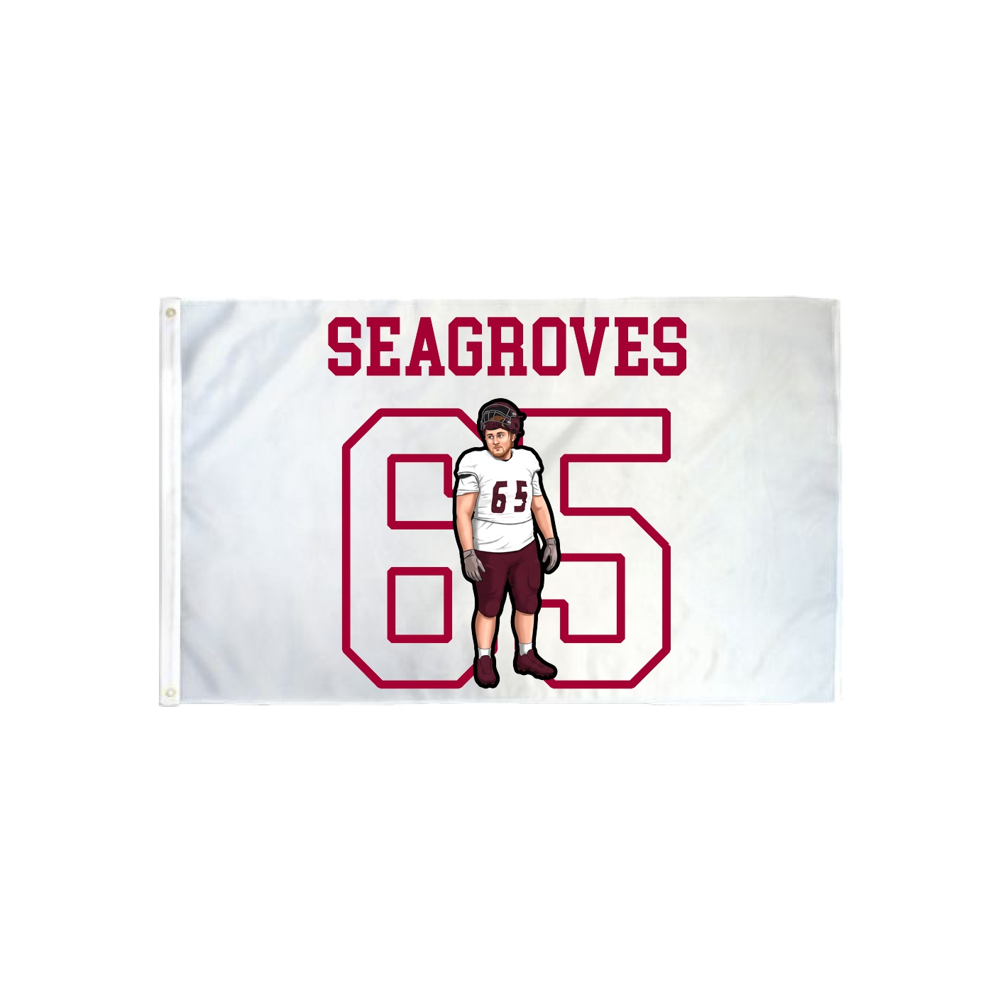 3x5 Flag — Shirsey in Classic