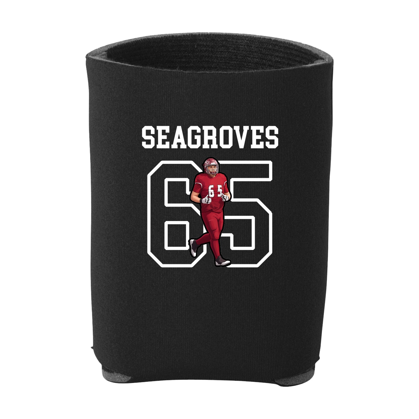 Can Holder — Shirsey in Black