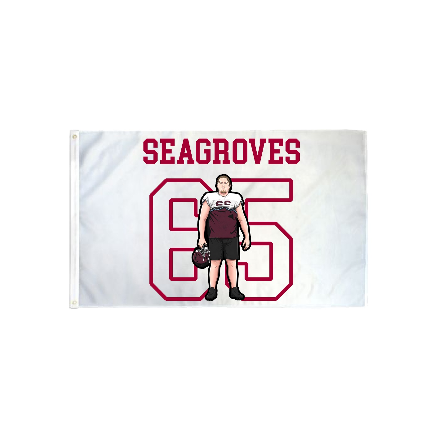 3x5 Flag — Shirsey in Classic