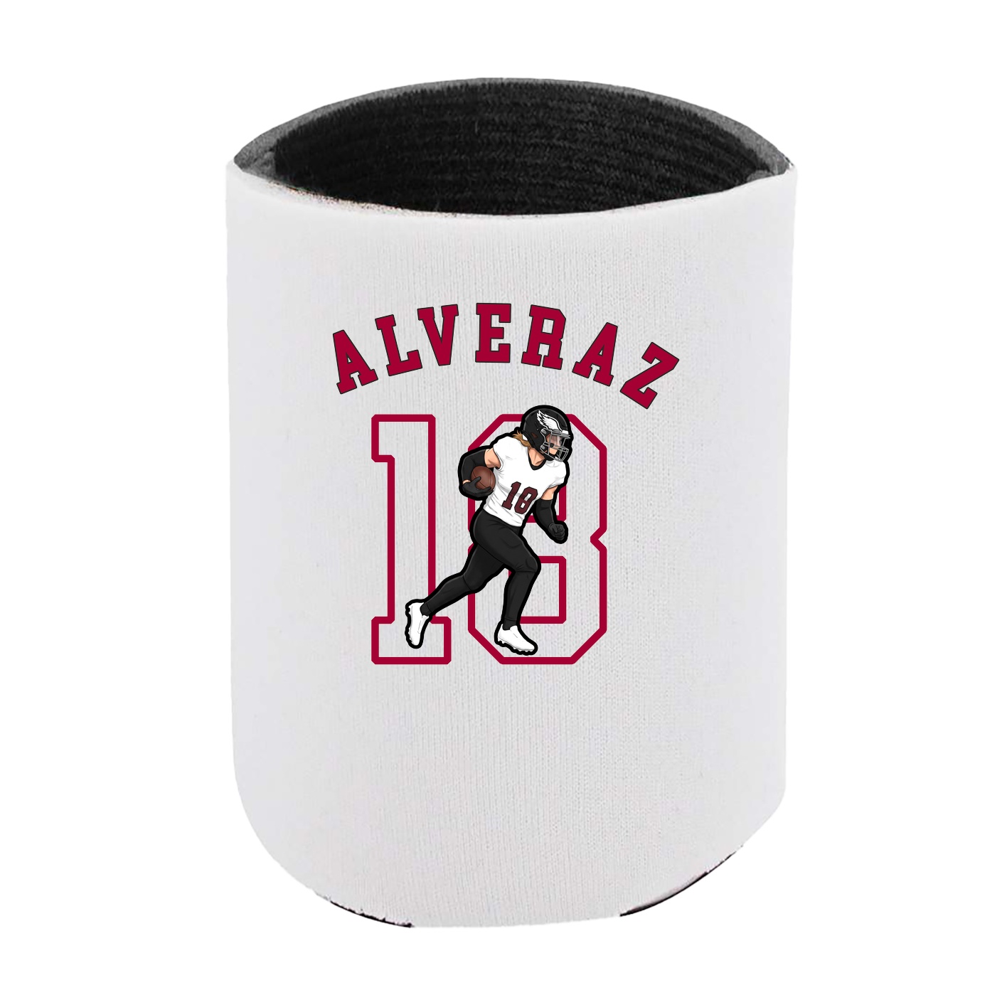 Can Holder — Shirsey Arch in White