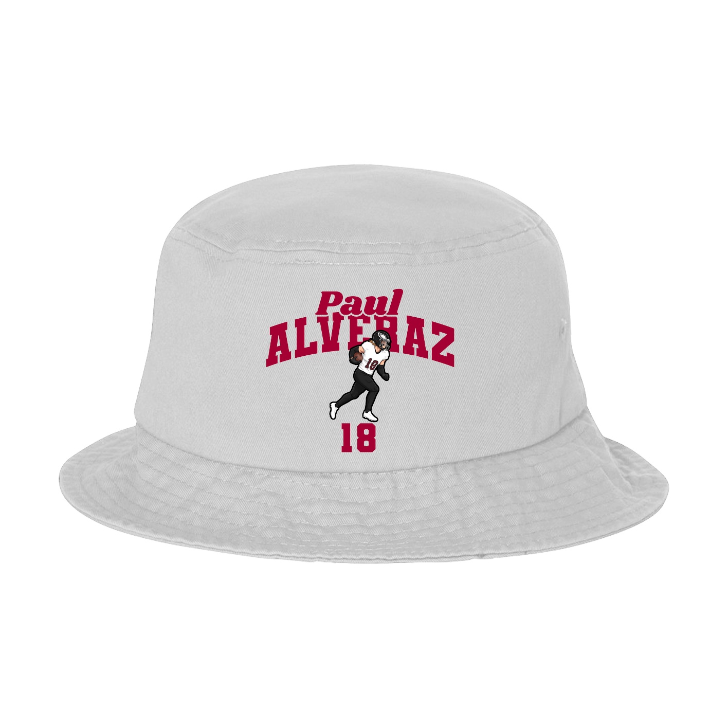 Bucket Cap