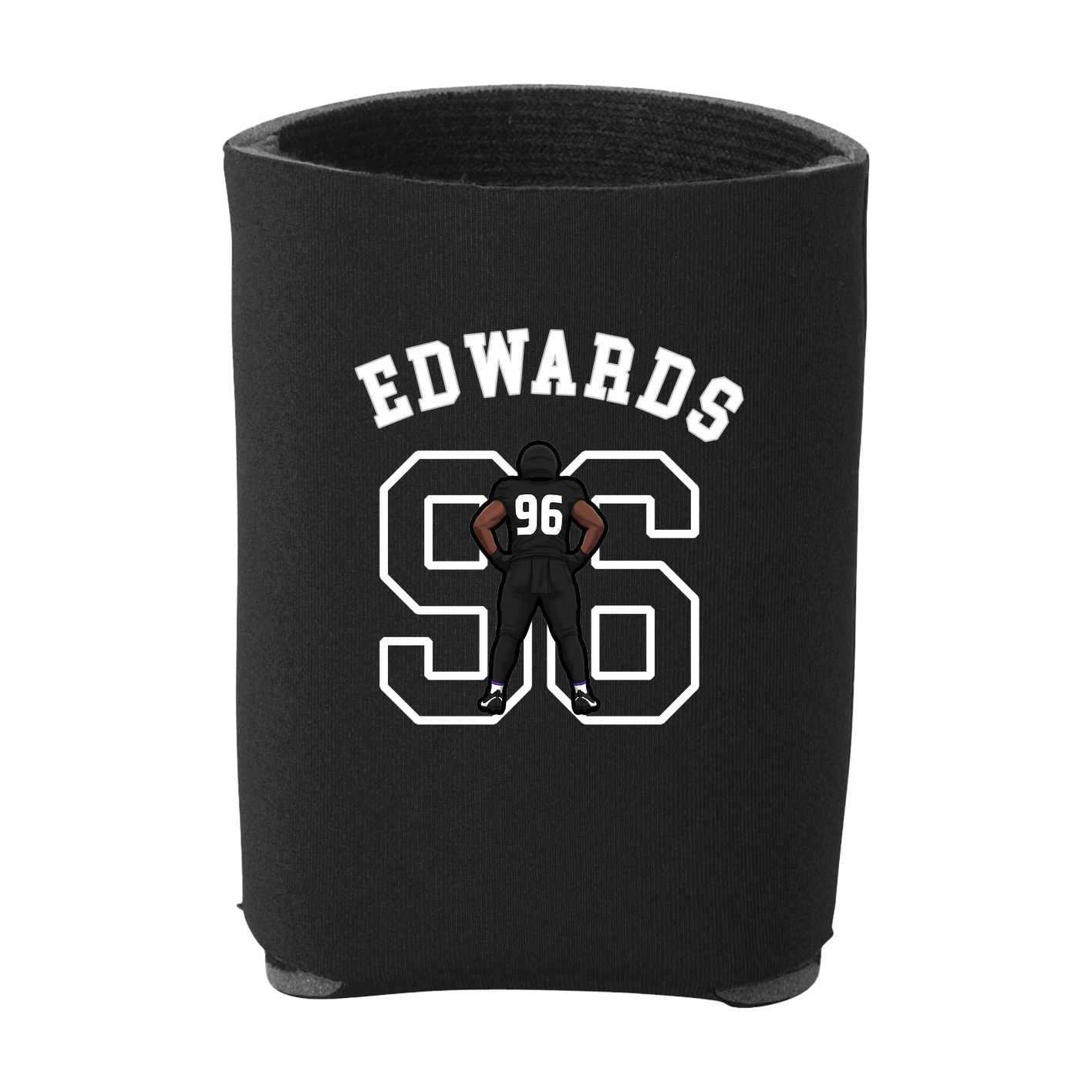 Can Holder — Shirsey Arch in Black