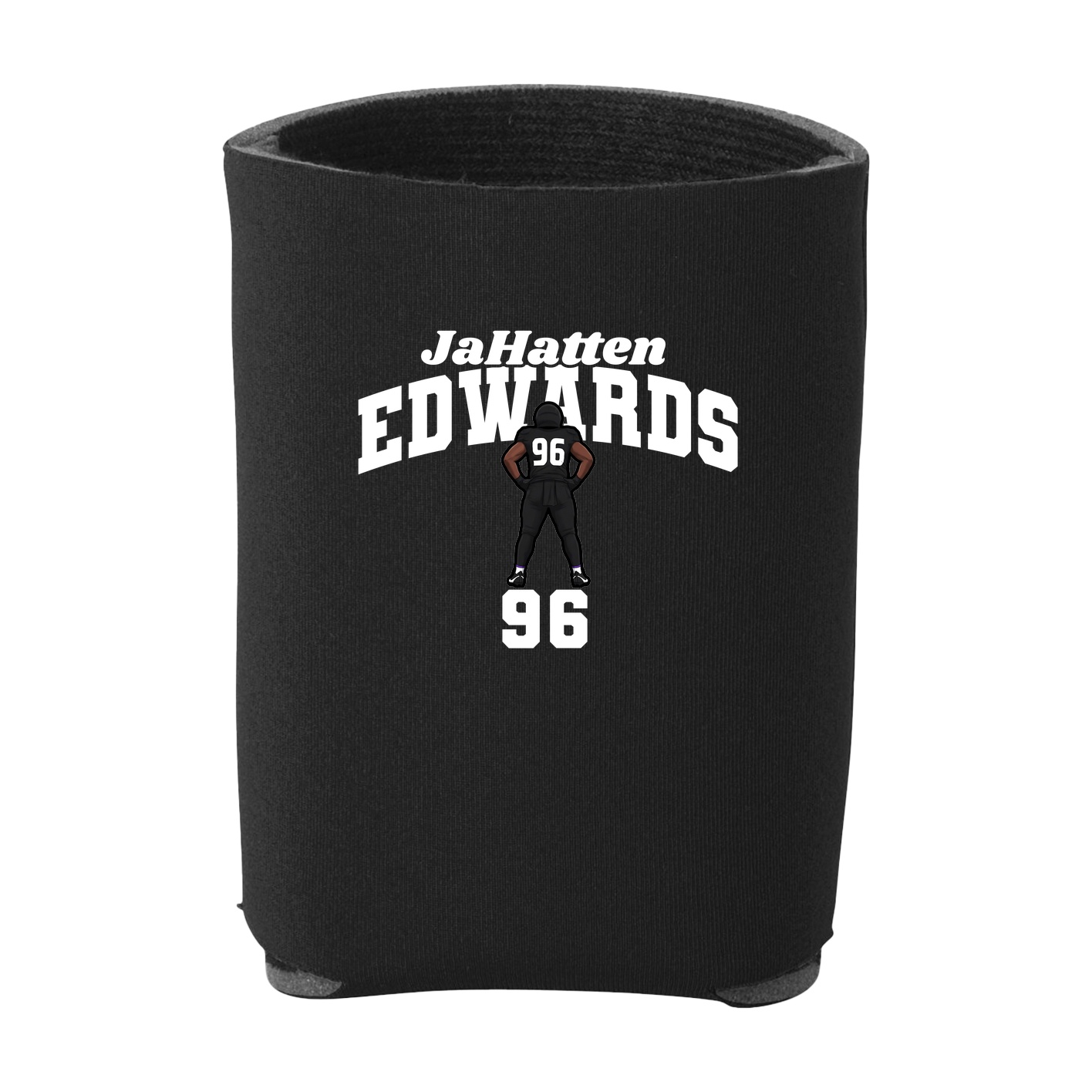 Can Holder — Signature Arch in Black