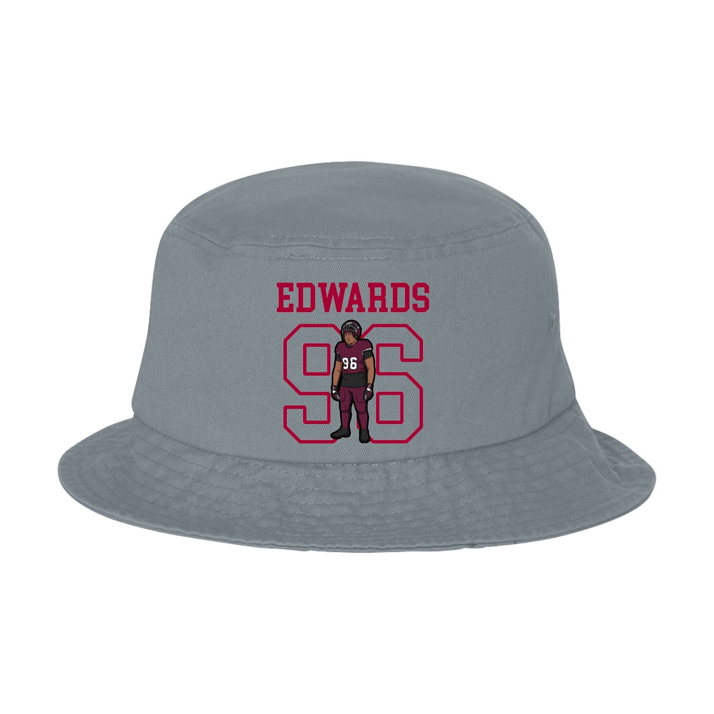 Bucket Cap — Shirsey in Grey