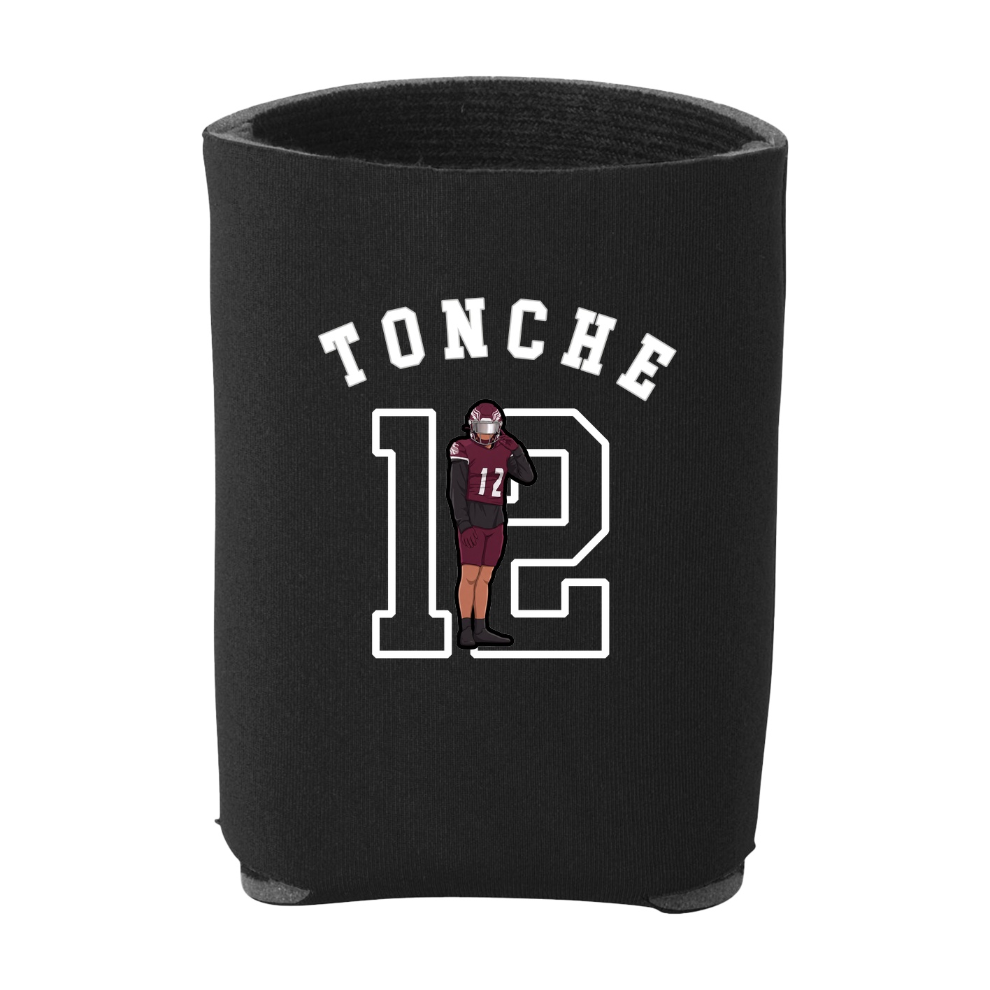 Can Holder — Shirsey Arch in Black