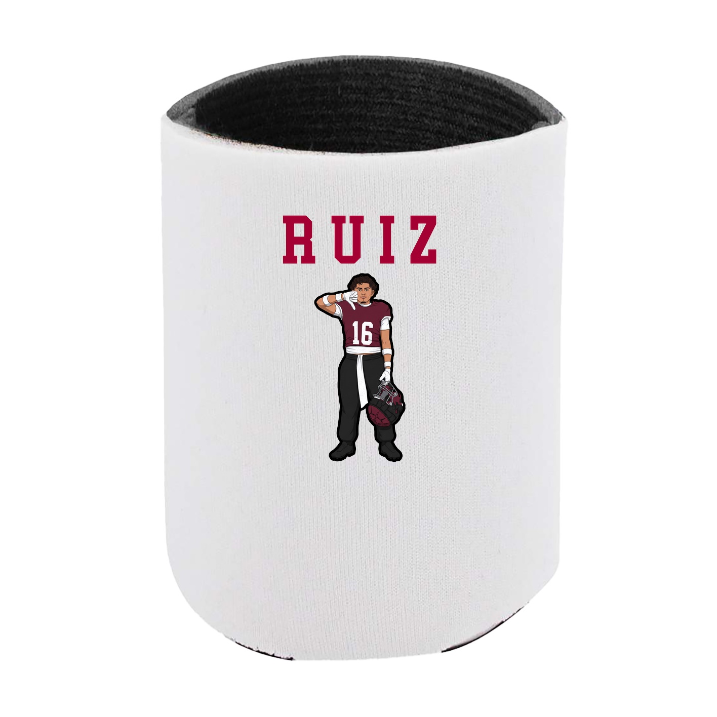 Can Holder — Shirsey in White
