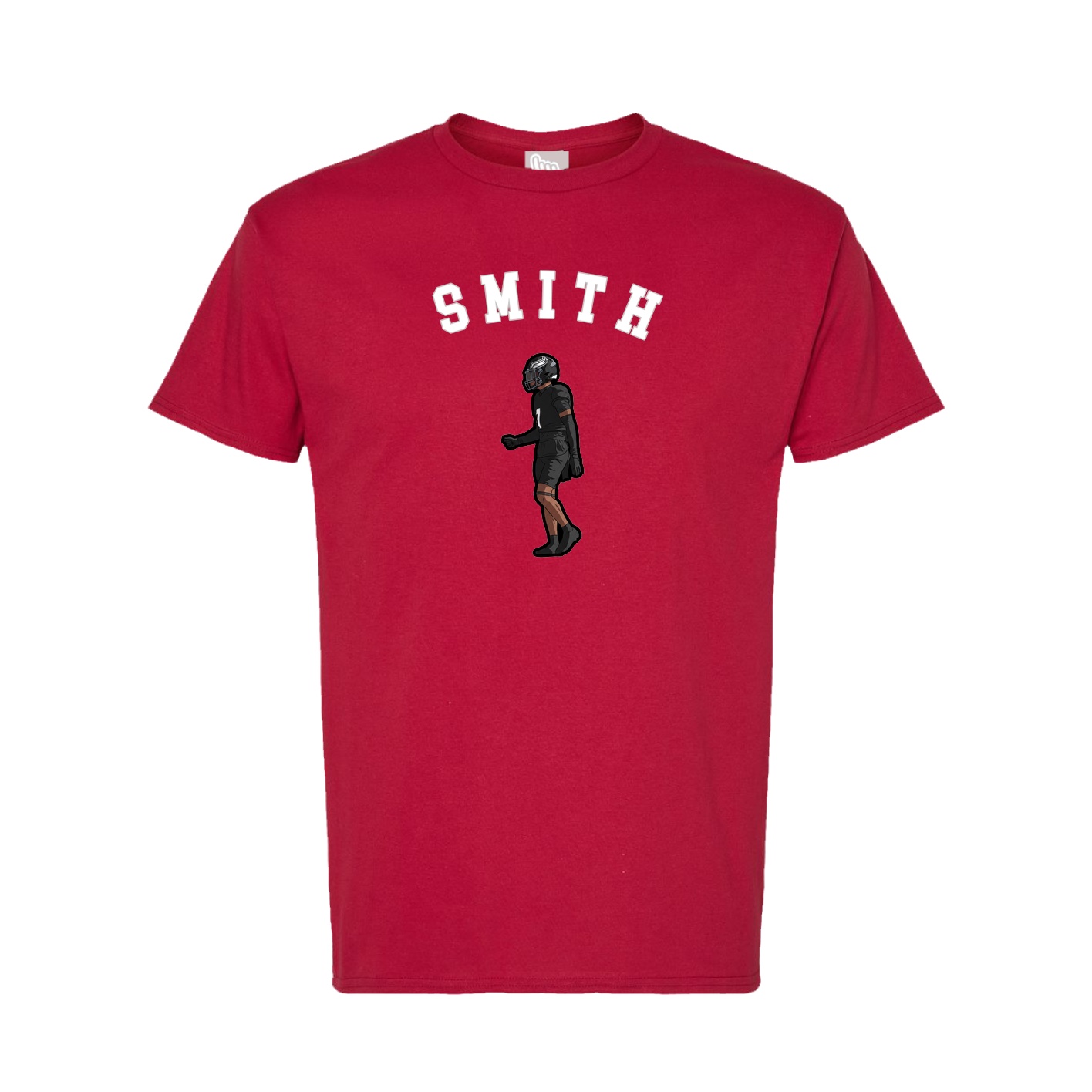 Tee — Shirsey Arch in Crimson