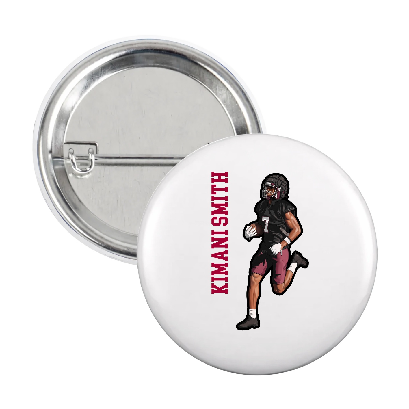 Game Day Button