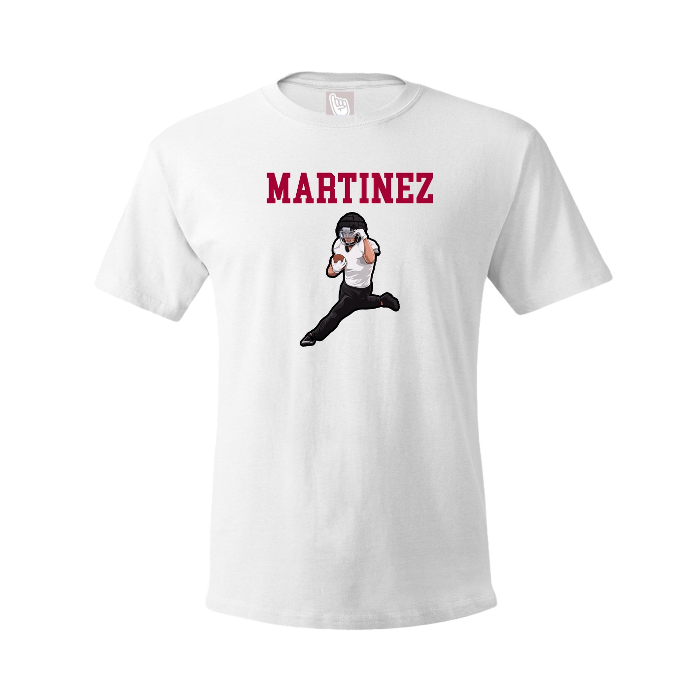 Youth Tee — Shirsey in White