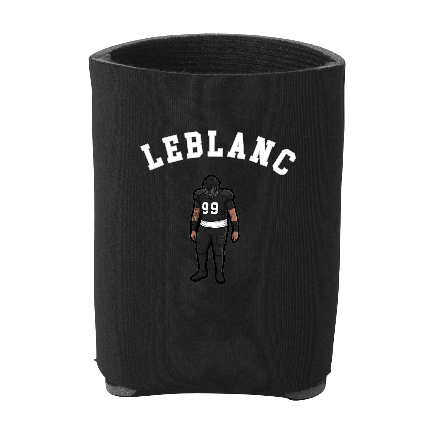 Can Holder — Shirsey Arch in Black