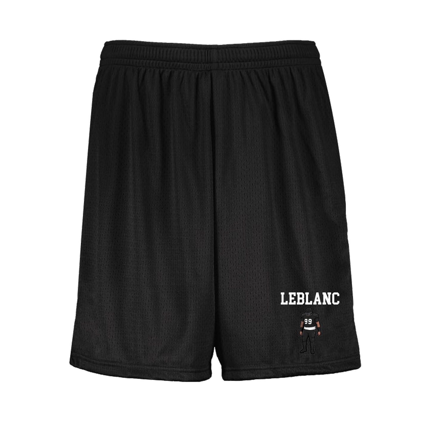Shorts — Shirsey in Black