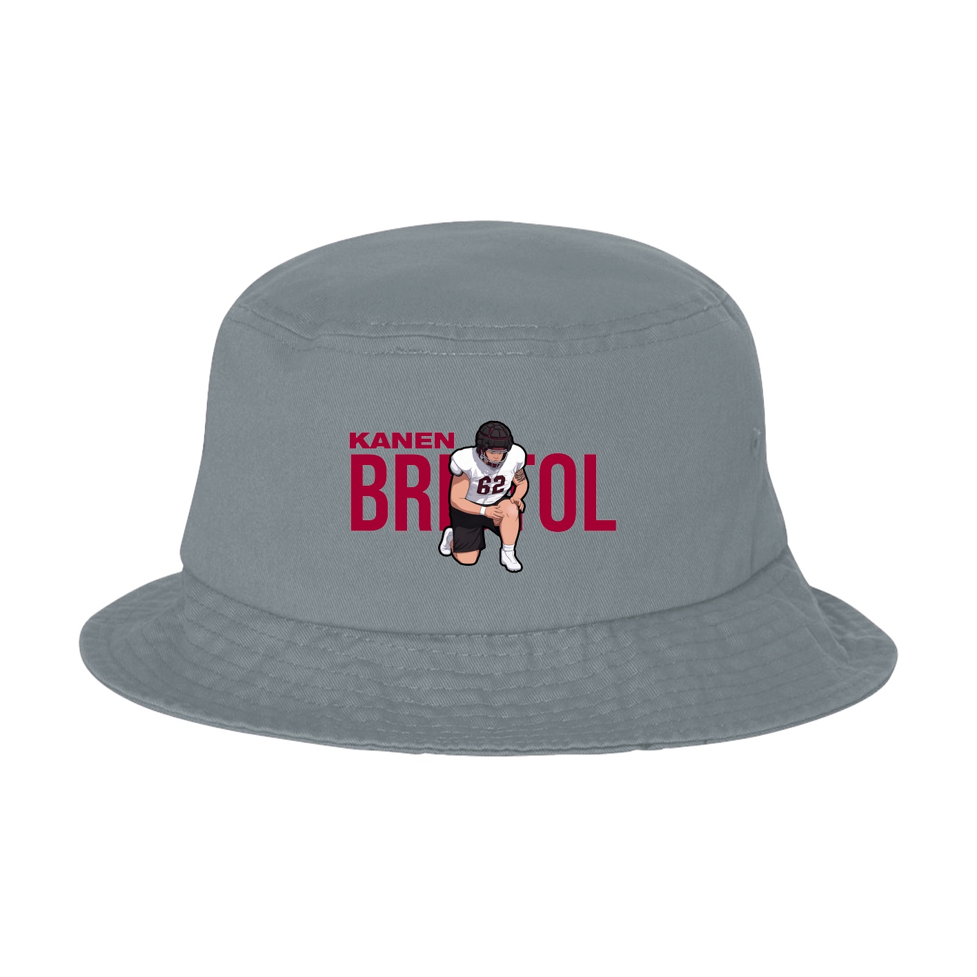 Bucket Cap