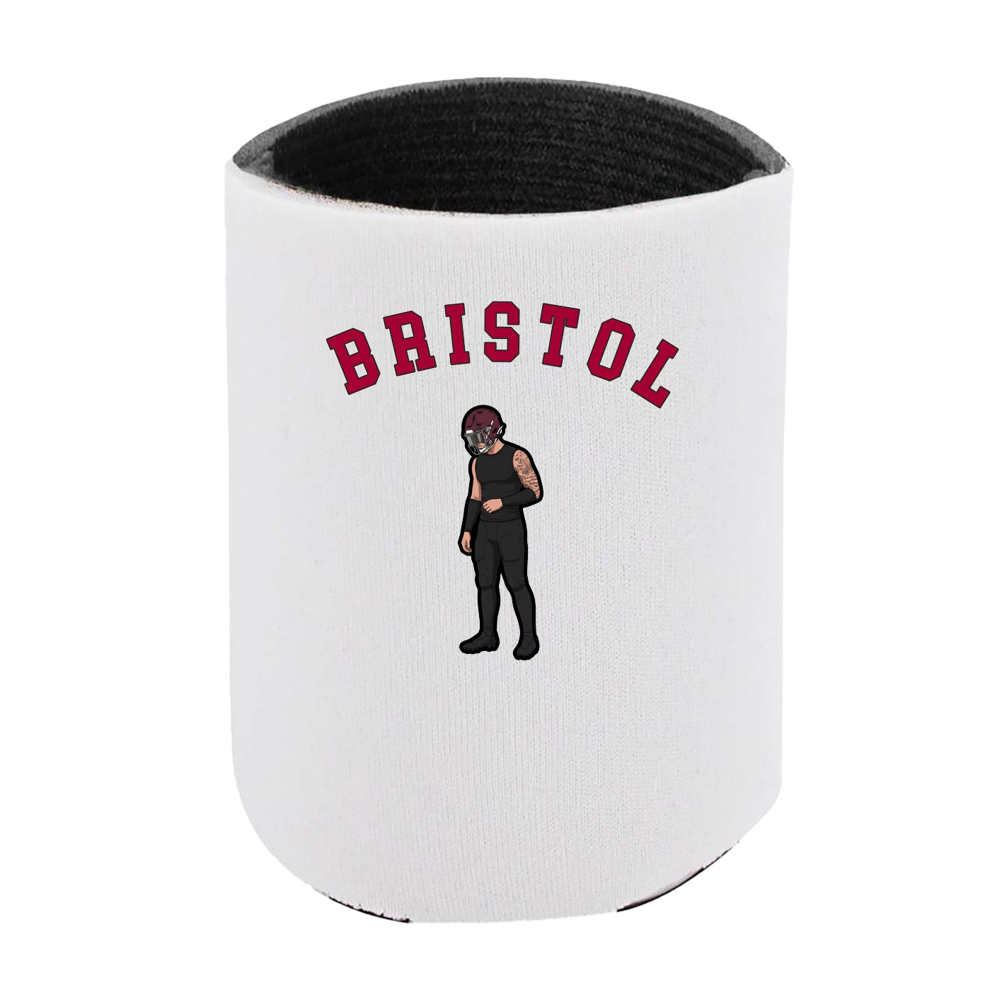 Can Holder — Shirsey Arch in White