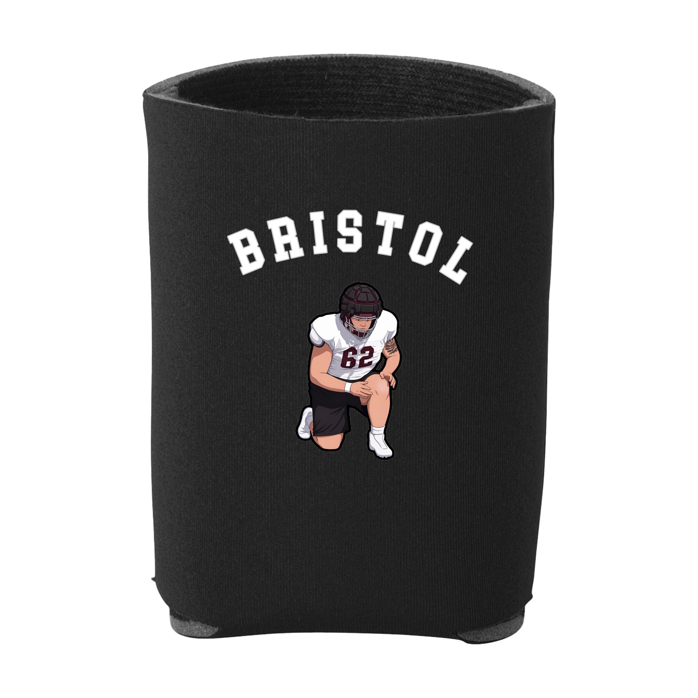 Can Holder — Shirsey Arch in Black