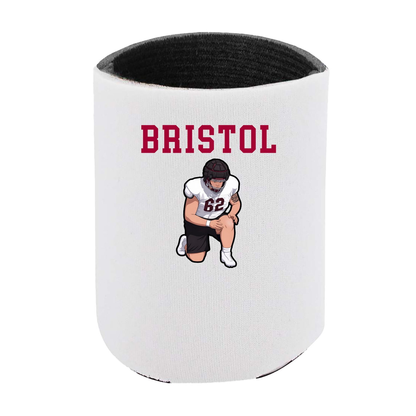 Can Holder — Shirsey in White