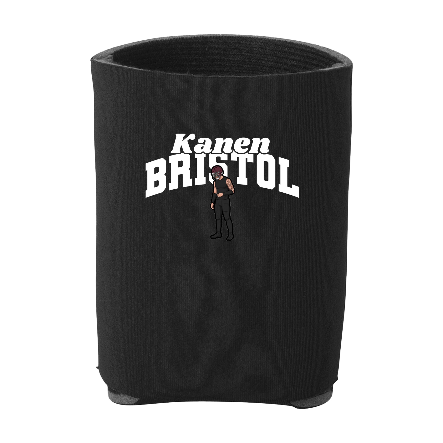 Can Holder — Signature Arch in Black
