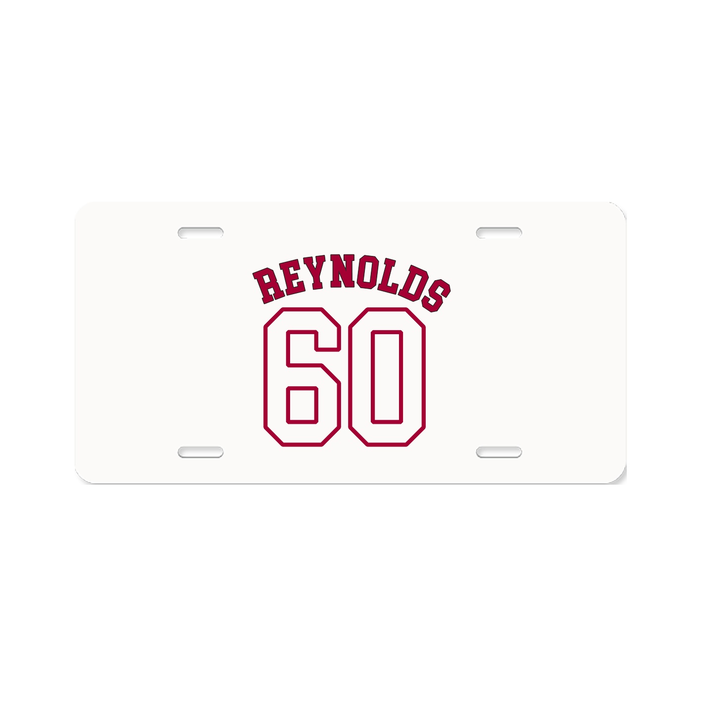 License Plate