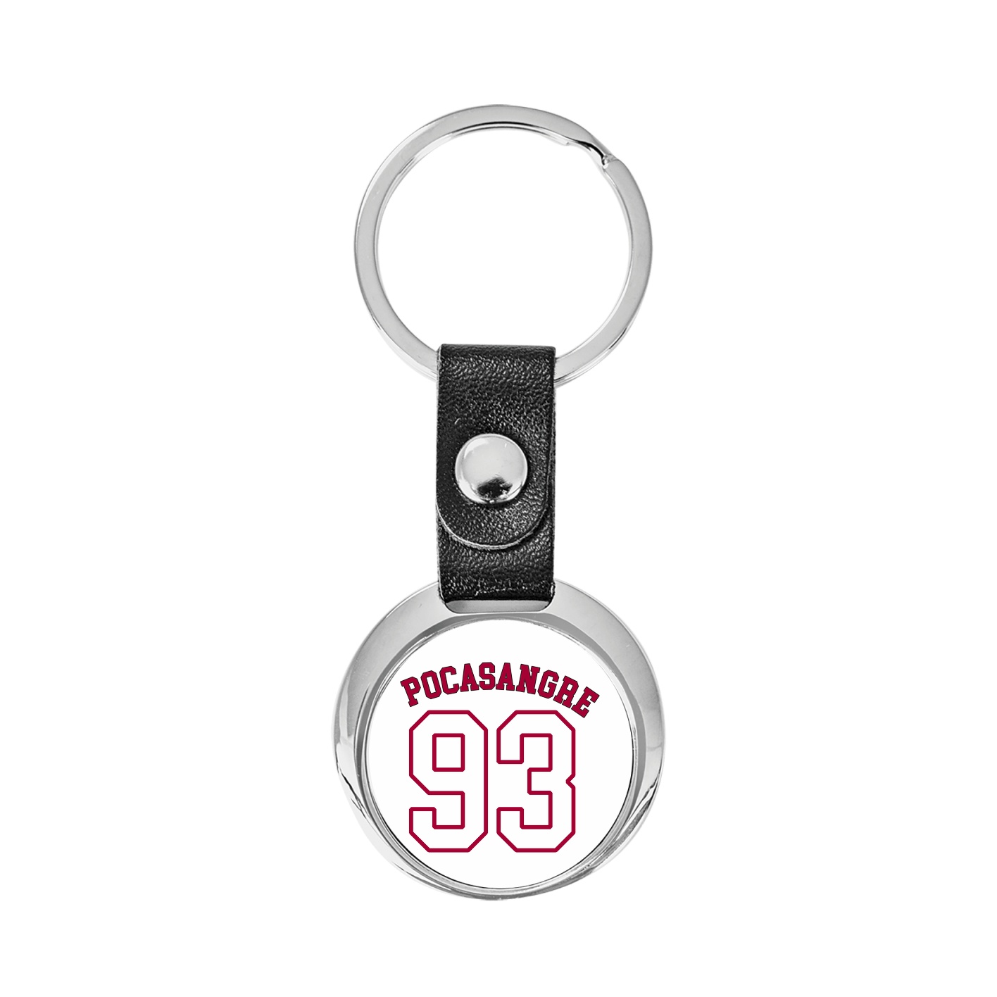 Key Chain — Shirsey Arch in Classic