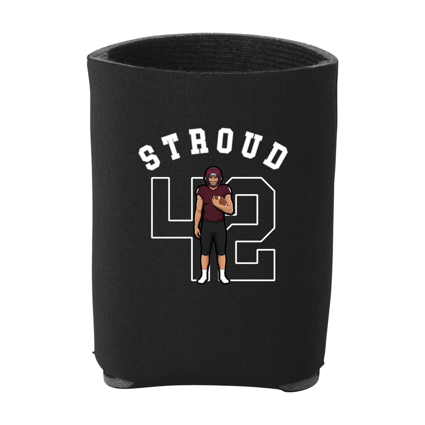 Can Holder — Shirsey Arch in Black