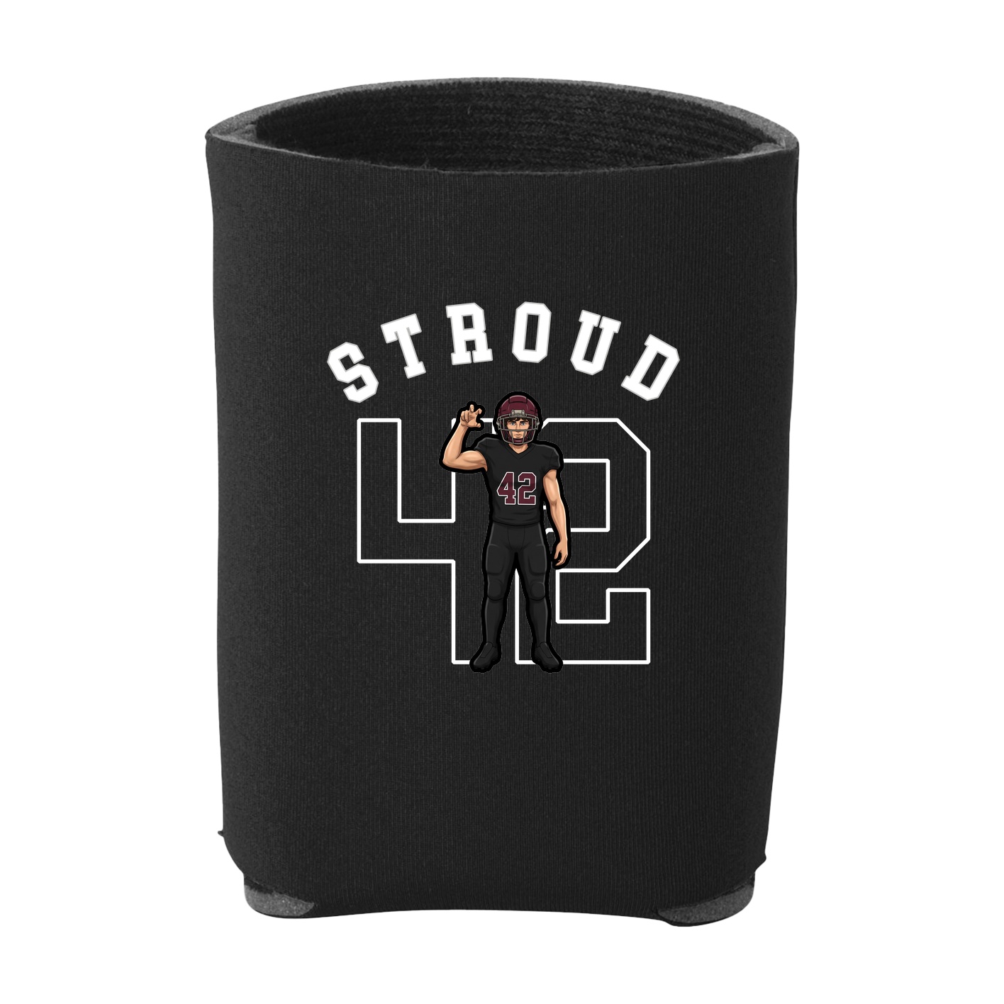 Can Holder — Shirsey Arch in Black