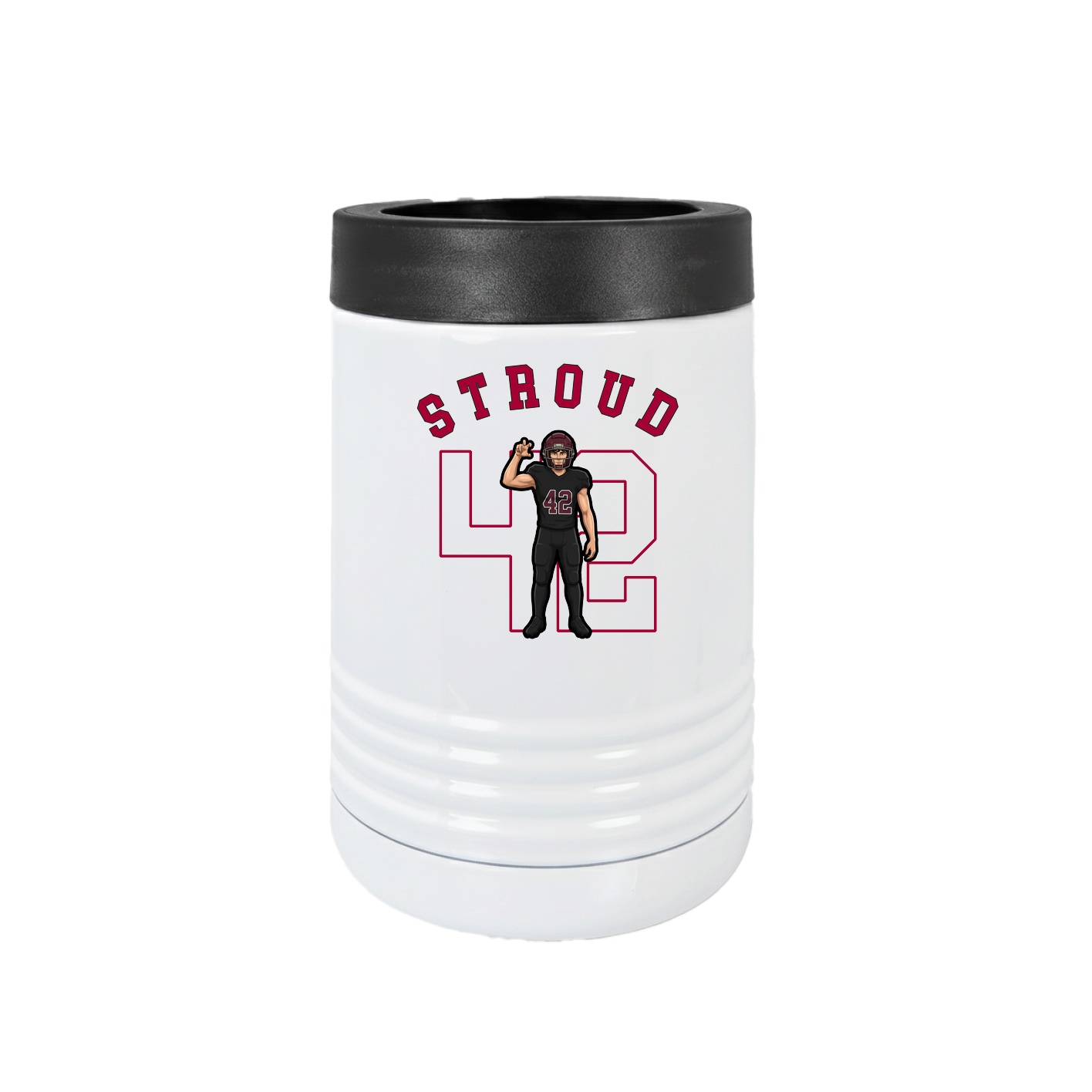 Beverage Holder — Shirsey Arch in White