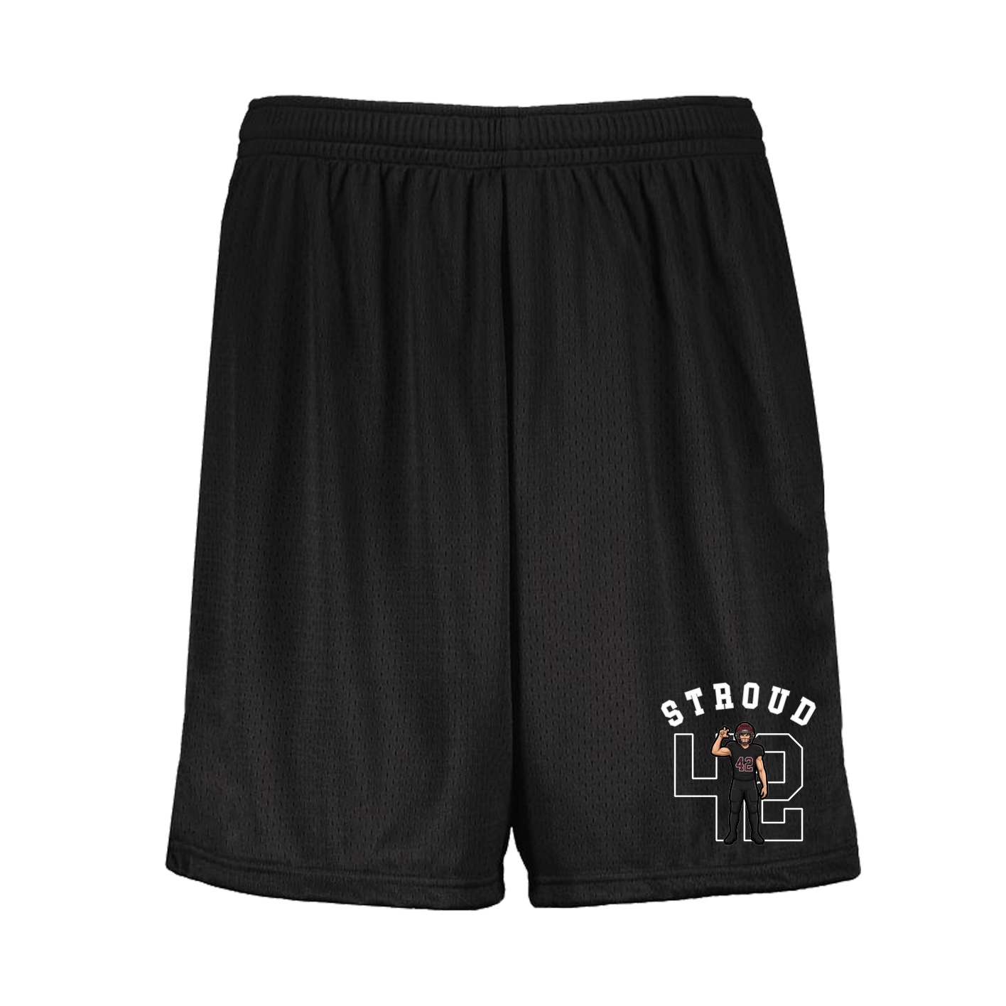 Shorts — Shirsey Arch in Black