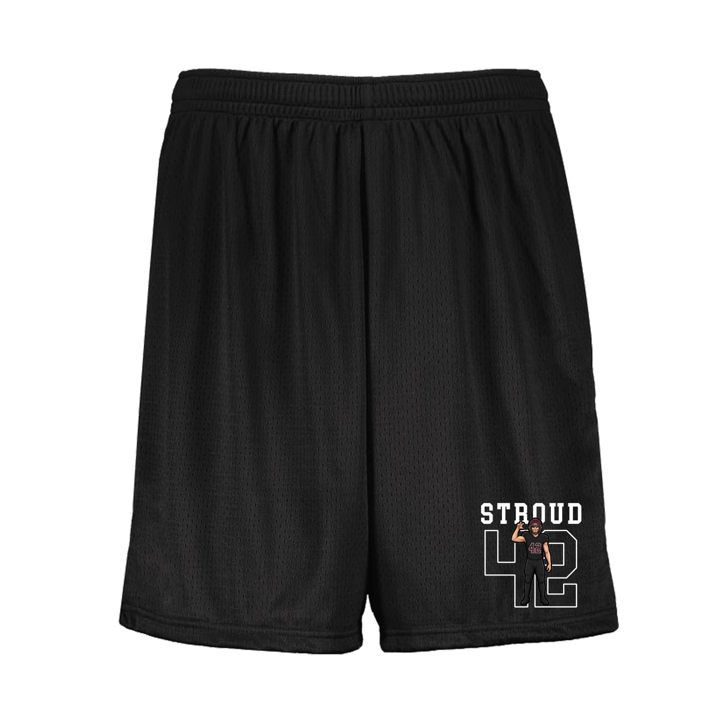 Shorts — Shirsey in Black