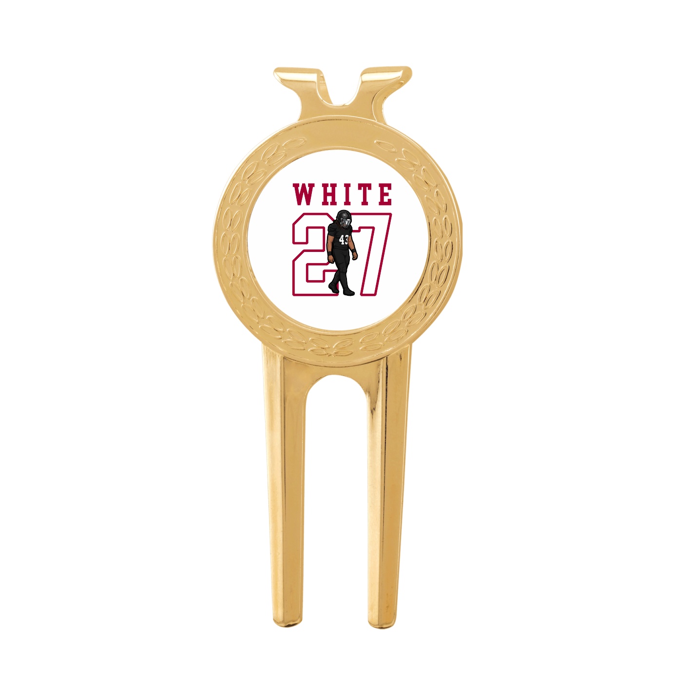 Divot Tool with Ball Marker